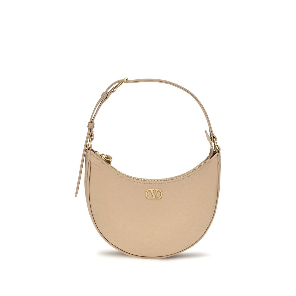 Valentino Garavani Mini Hobo VLogo Signature Shoulder Bag