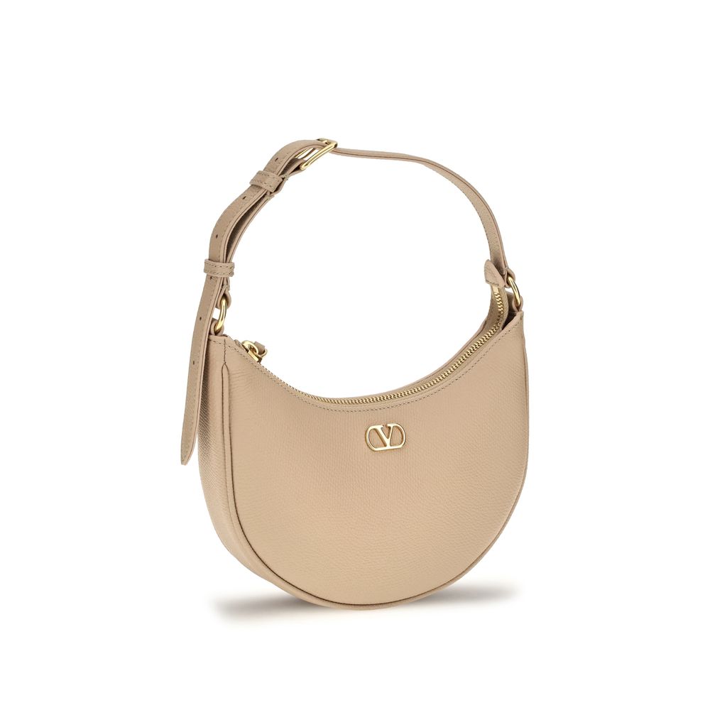 Valentino Garavani Mini Hobo VLogo Signature Shoulder Bag