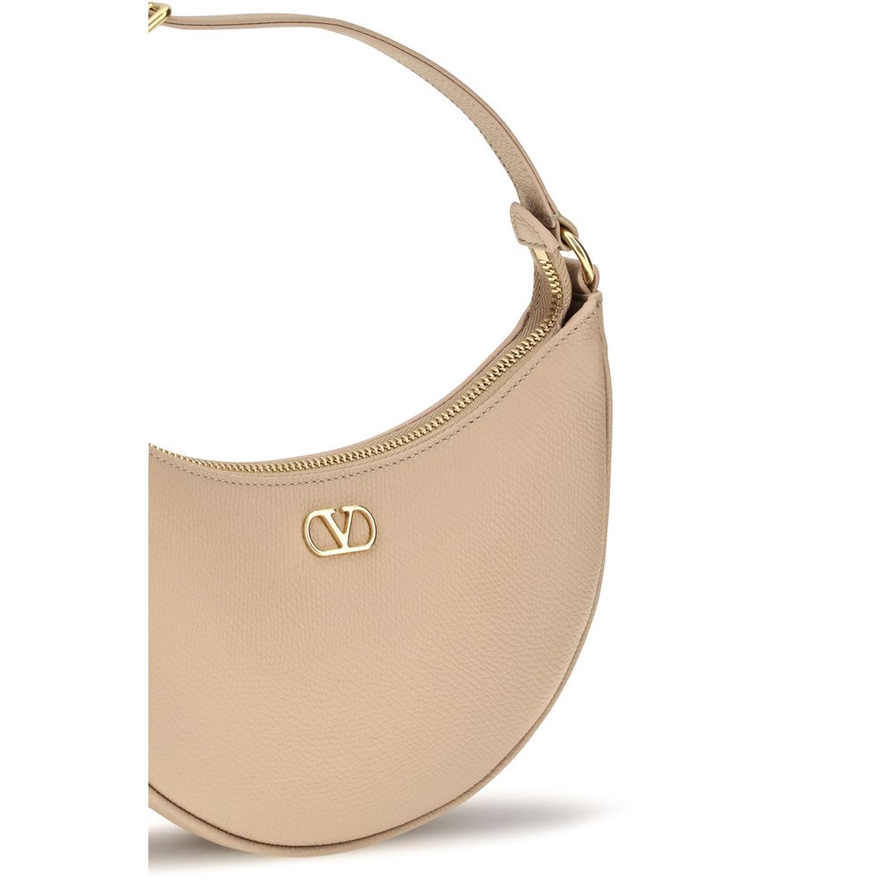 Valentino Garavani Mini Hobo VLogo Signature Shoulder Bag