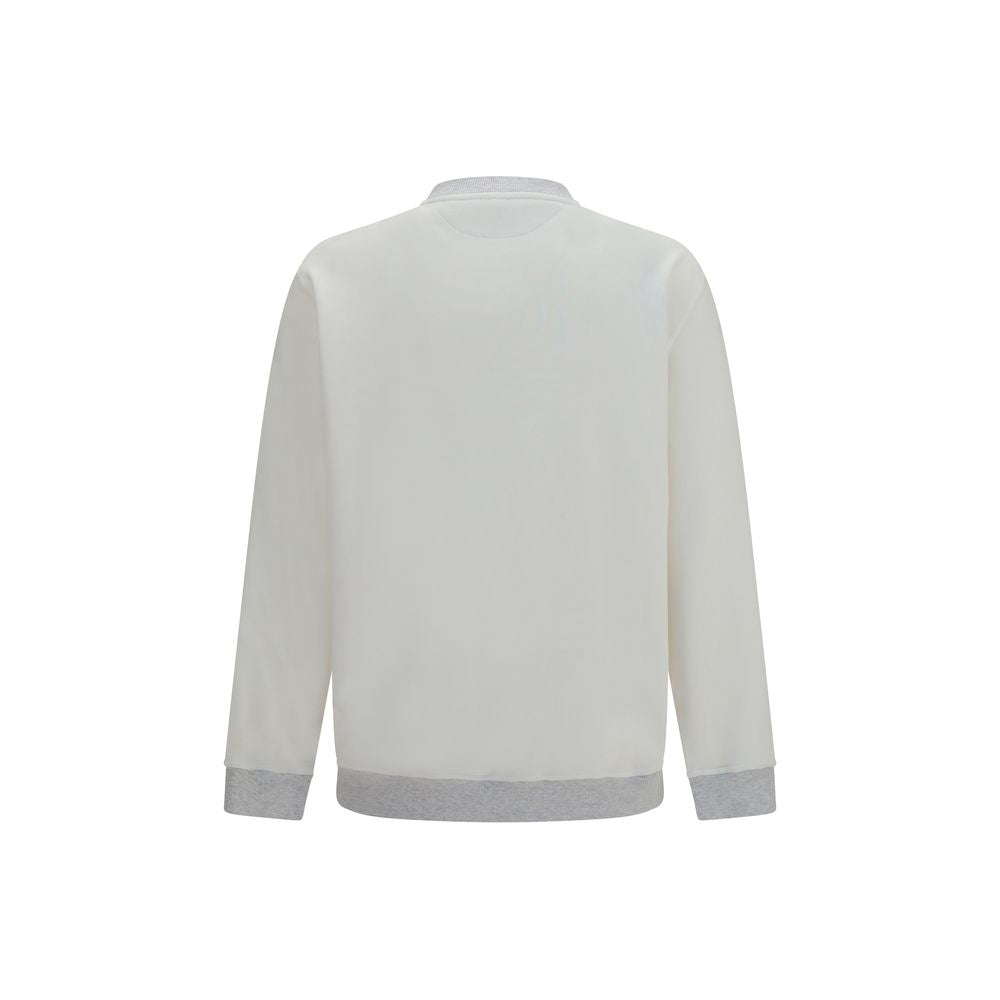 Brunello Cucinelli Cotton Sweatshirt - Timeless Luxury Essential