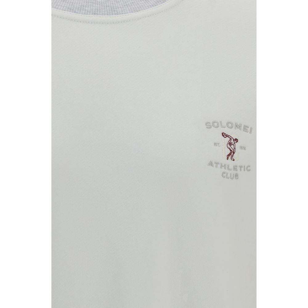 Brunello Cucinelli Cotton Sweatshirt - Timeless Luxury Essentials