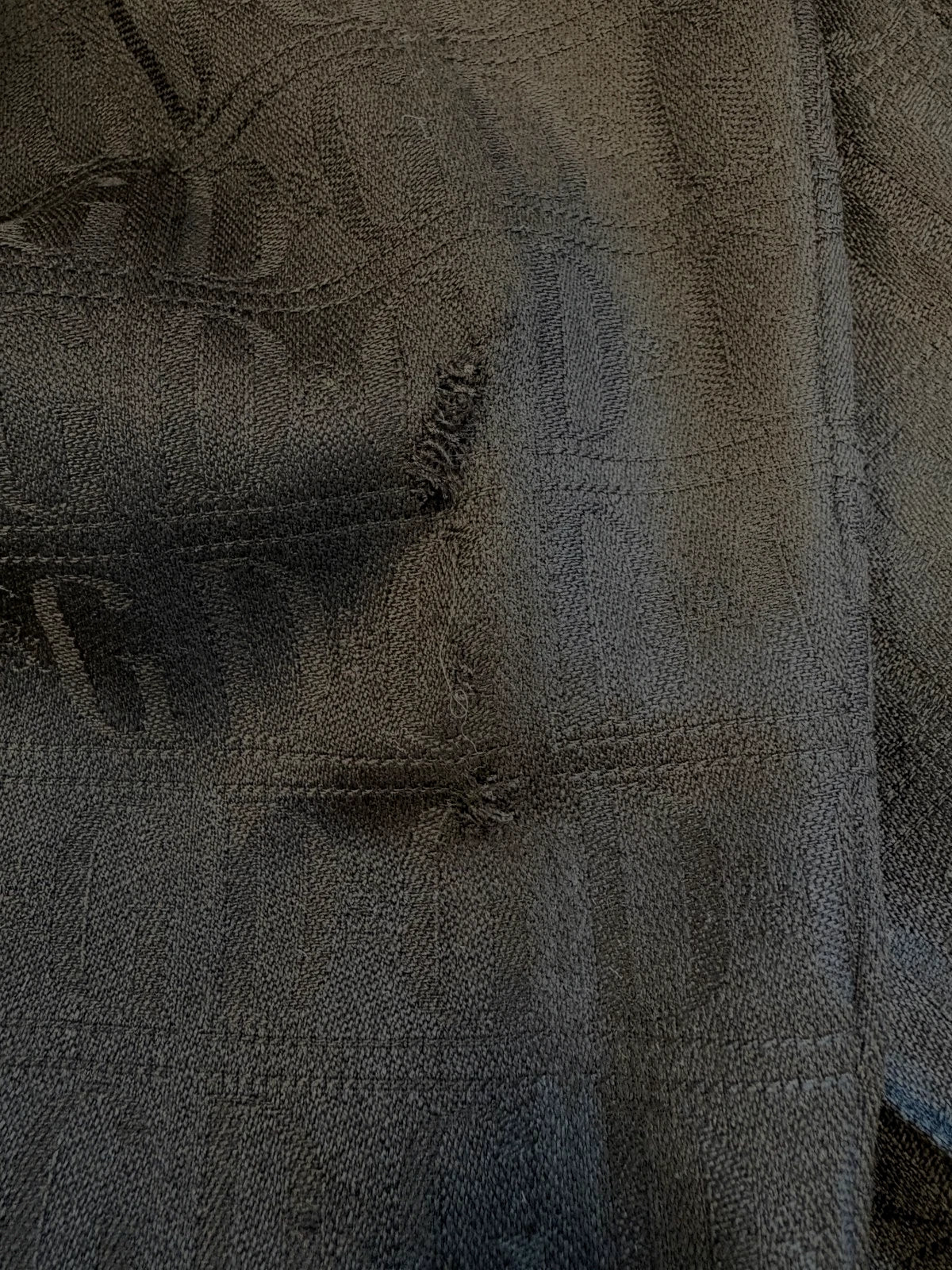 Dolce & Gabbana Black Wool Jogger Pants - Exquisite Luxury Redefined