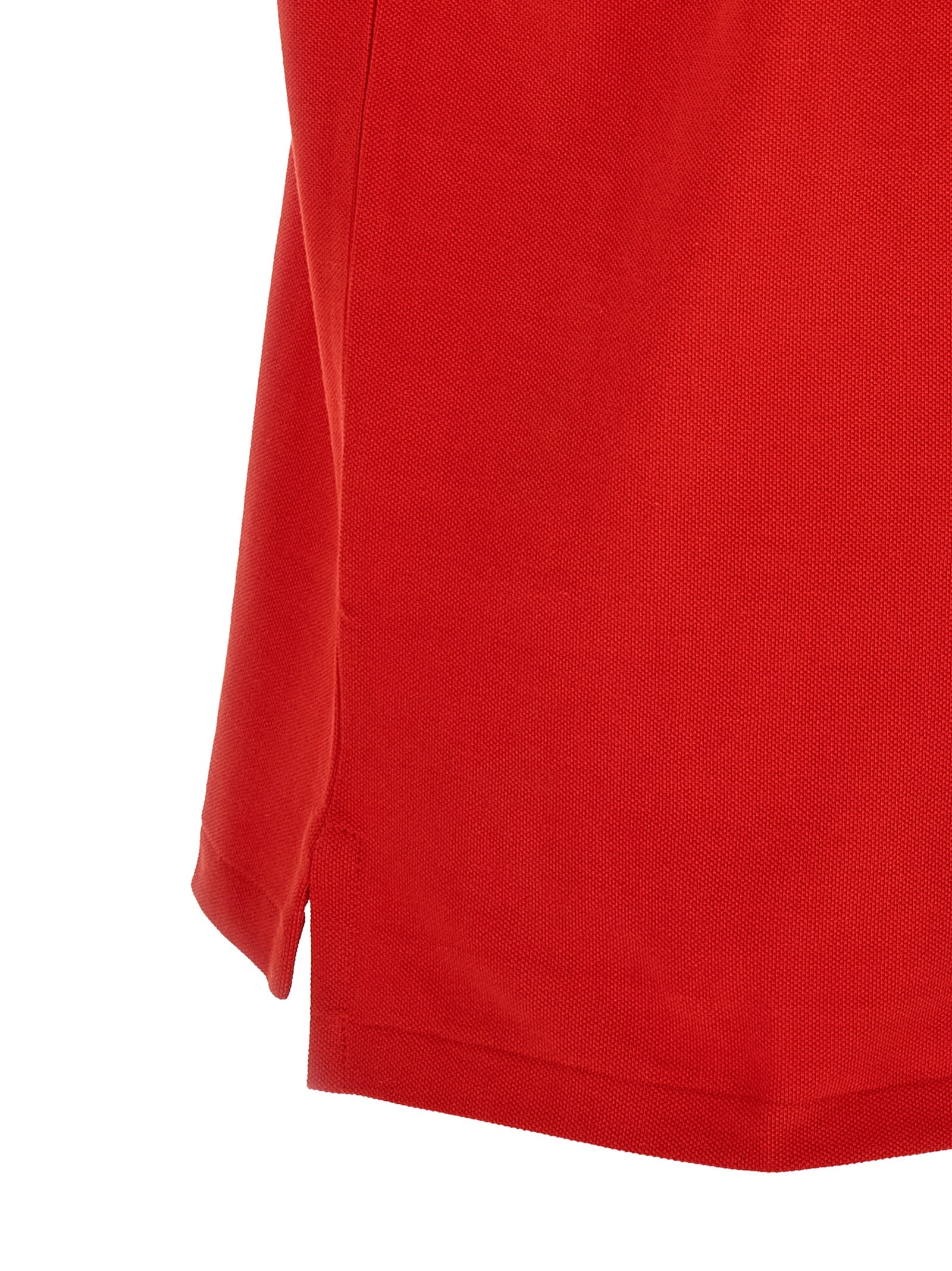 Elevate your wardrobe with the Polo Ralph Lauren Multicolor Cotton Polo Shirt, a timeless blend of breathable cotton piqué and refined design, embodying luxury and sophistication.
