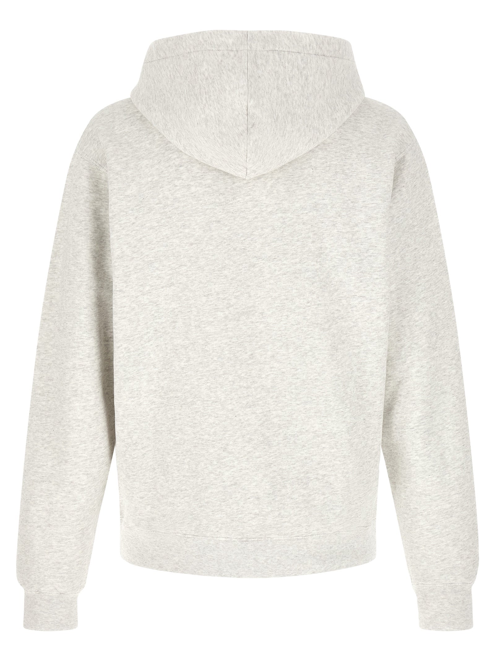 Jacquemus Gray Cotton Sweatshirt - Elevate Your Luxe Wardrobe
