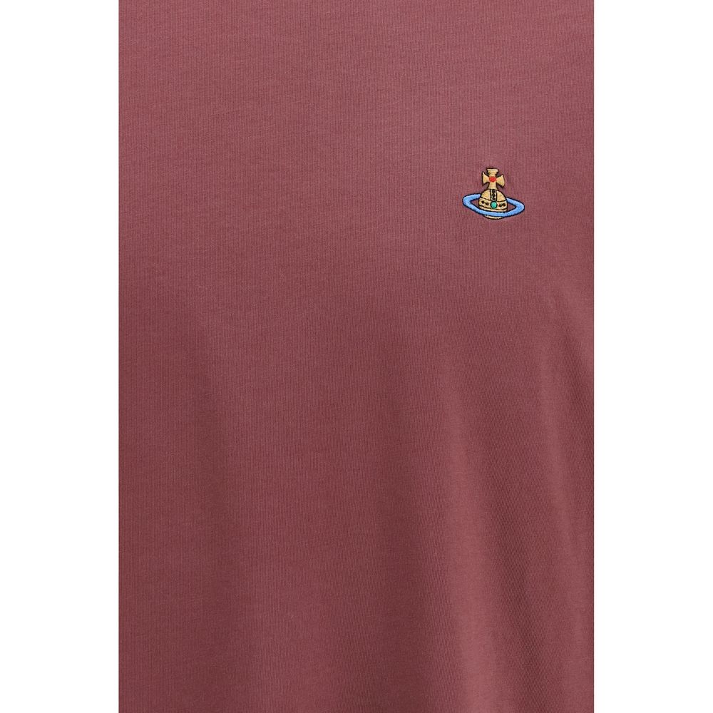 Discover the Vivienne Westwood Multicolor Cotton T-Shirt, a testament to exquisite craftsmanship and timeless style, perfect for those who embody elegance and sophistication.