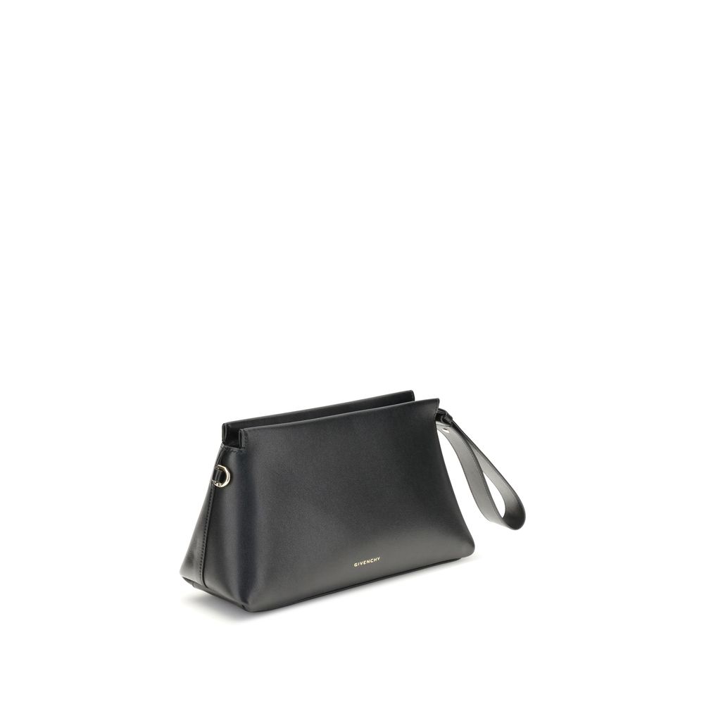 Elevate your style with the Givenchy Black Calf Leather Bos Taurus Wallet, a symbol of refined luxury and exquisite craftsmanship, perfect for the discerning individual.