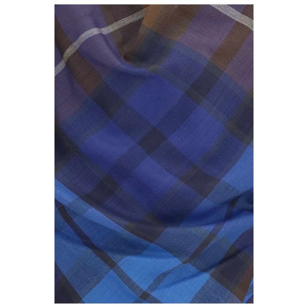 Discover the Vivienne Westwood Blue Polyester Corset, a masterpiece of structured elegance, crafted to enhance your silhouette with its distinctive design and luxurious appeal.