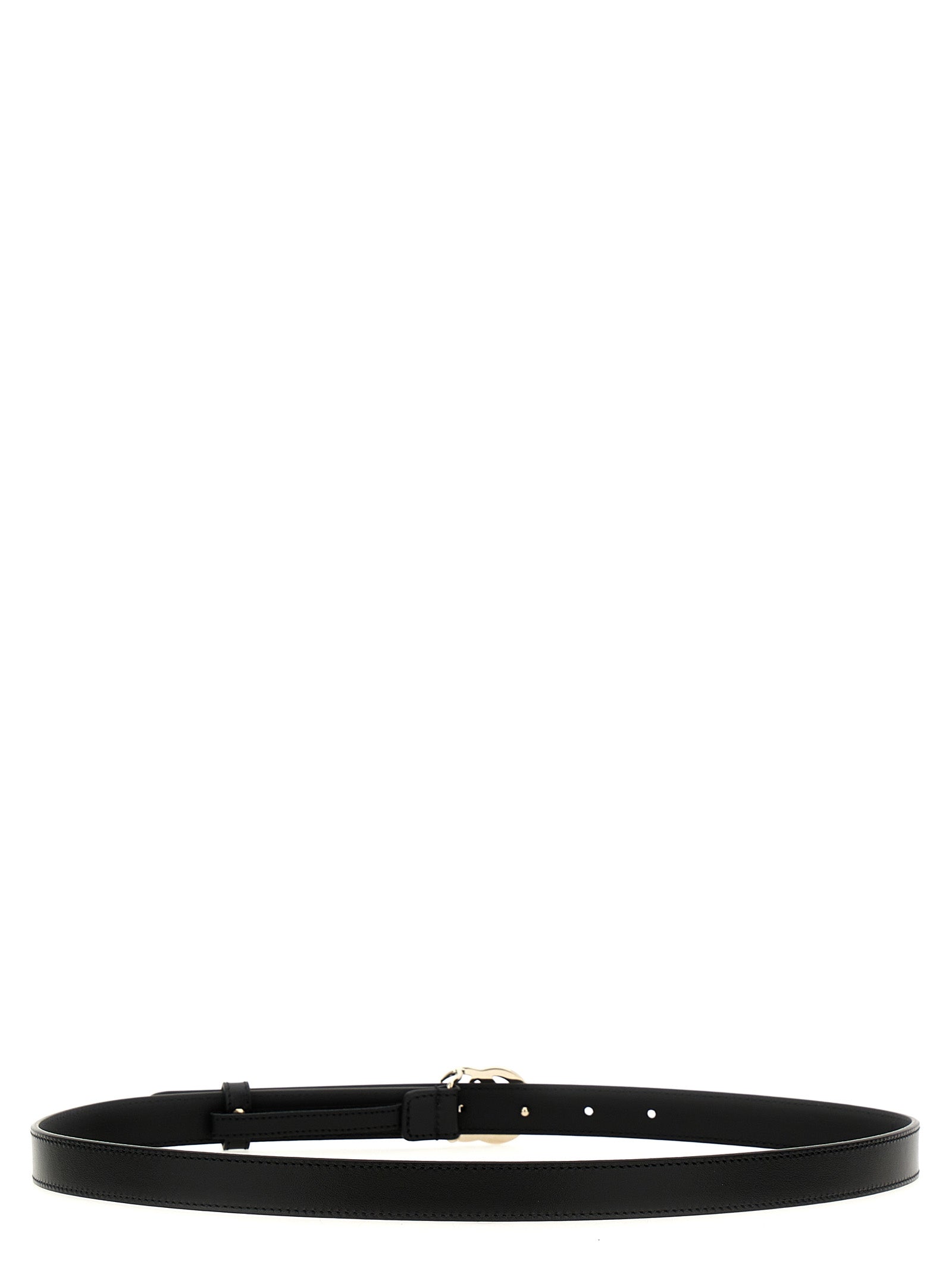 Gucci Black Calfskin Belt - Timeless Luxury for the Discerning