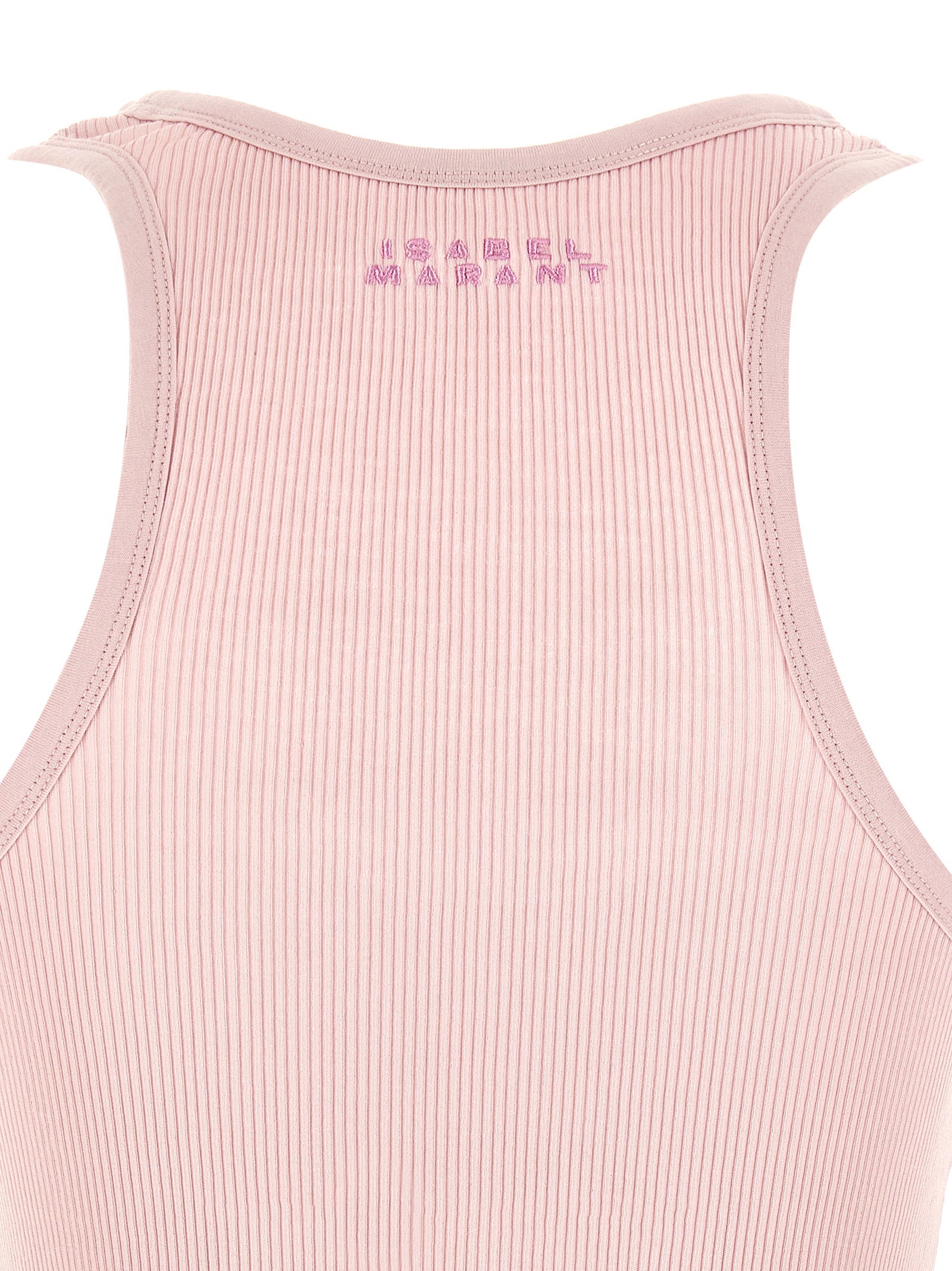 Isabel Marant Multicolor Cotton Tank Tops