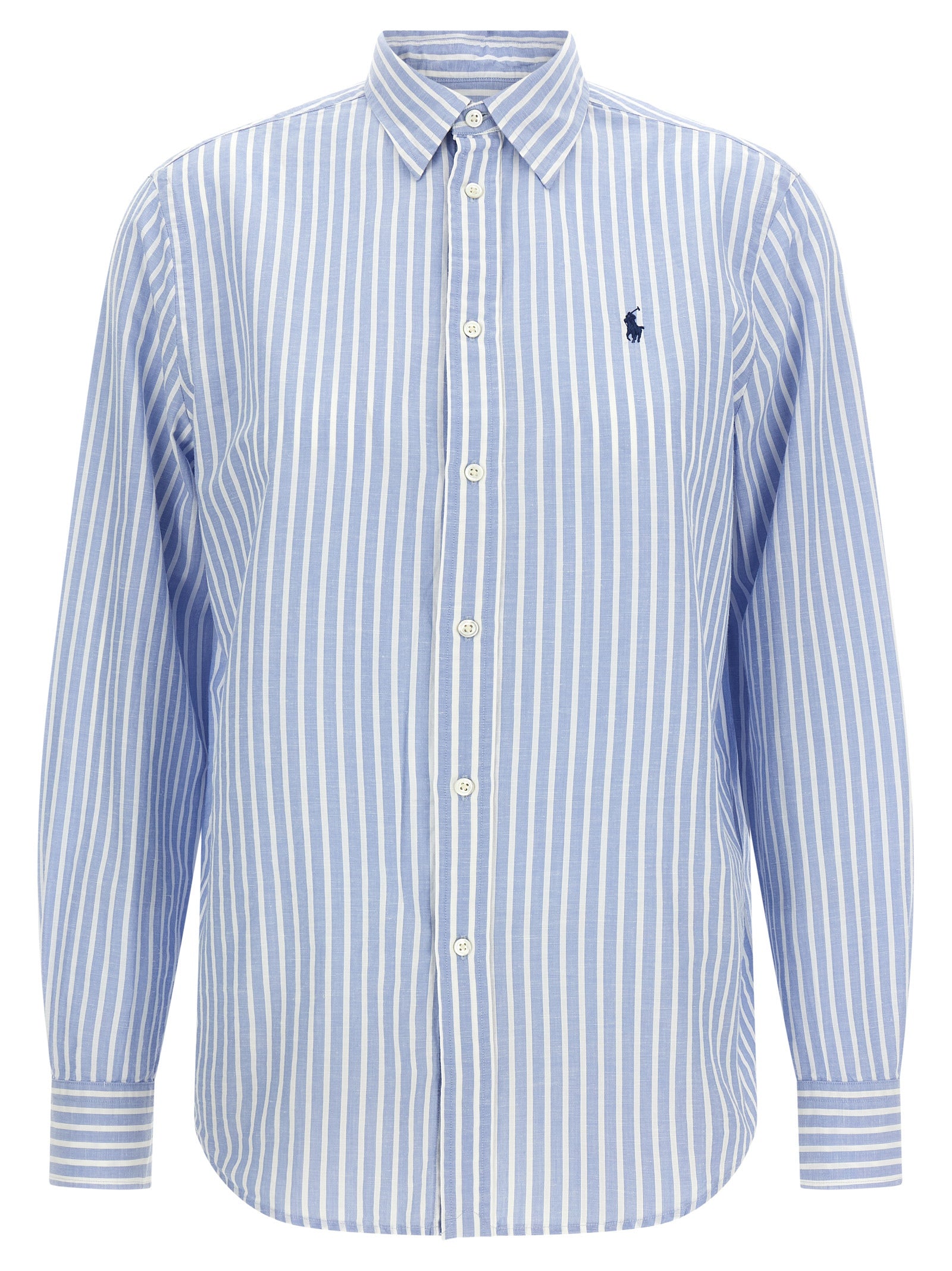 Polo Ralph Lauren Multicolor Cotton Blouse