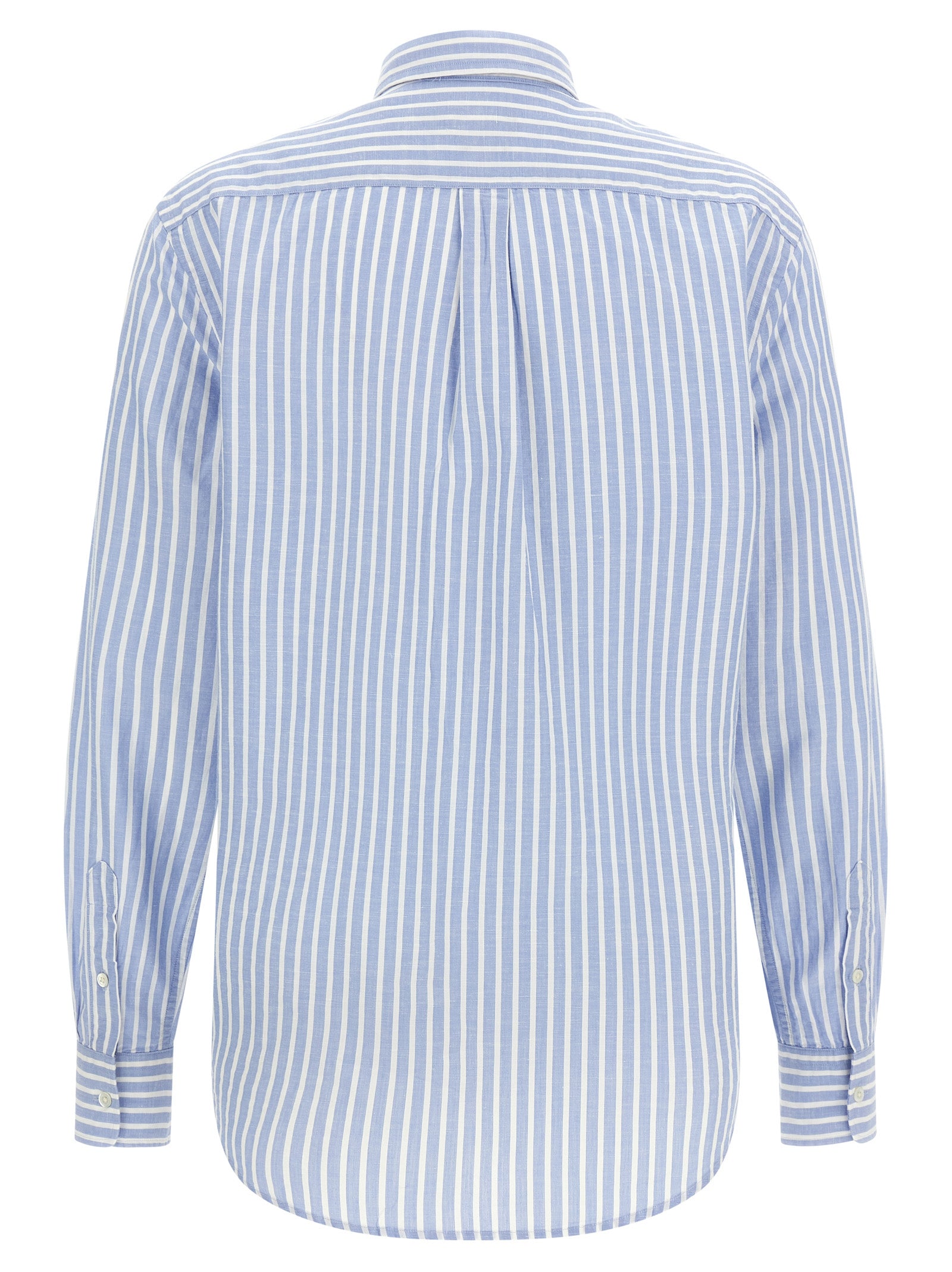 Polo Ralph Lauren Multicolor Cotton Blouse