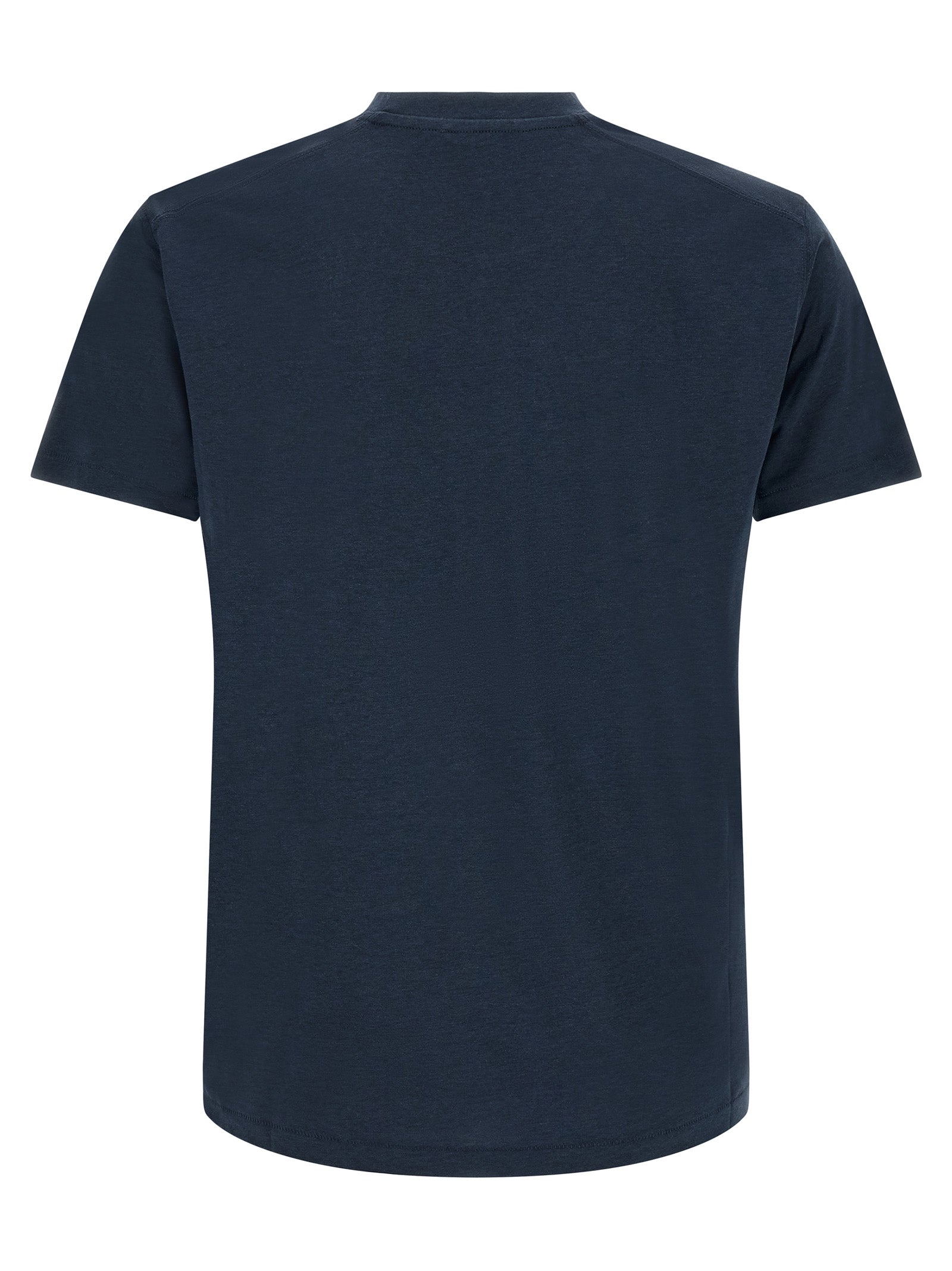 Tom Ford Blue Lyocell T-Shirt - Everyday Luxury Redefined