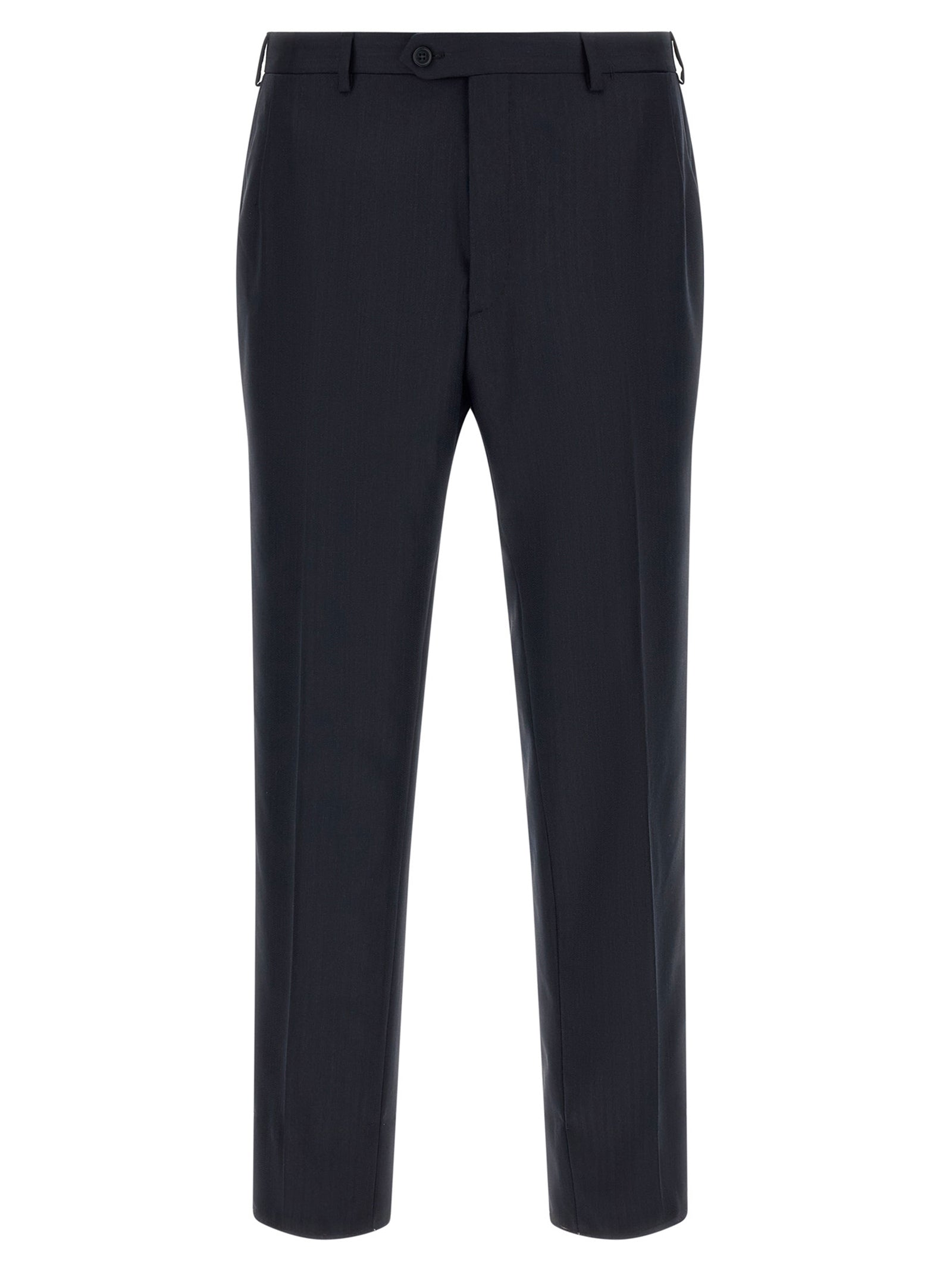 Brioni Blue Wool Two-Piece Suit