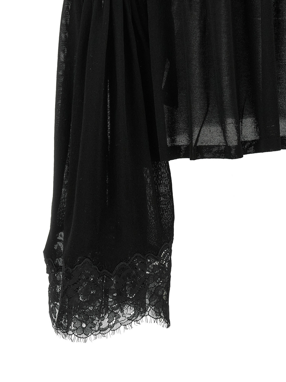 Discover the ZIMMERMANN Black Lyocell Blouse from the 'Trailblazer' Collection, where exquisite craftsmanship meets luxurious elegance for unforgettable moments.