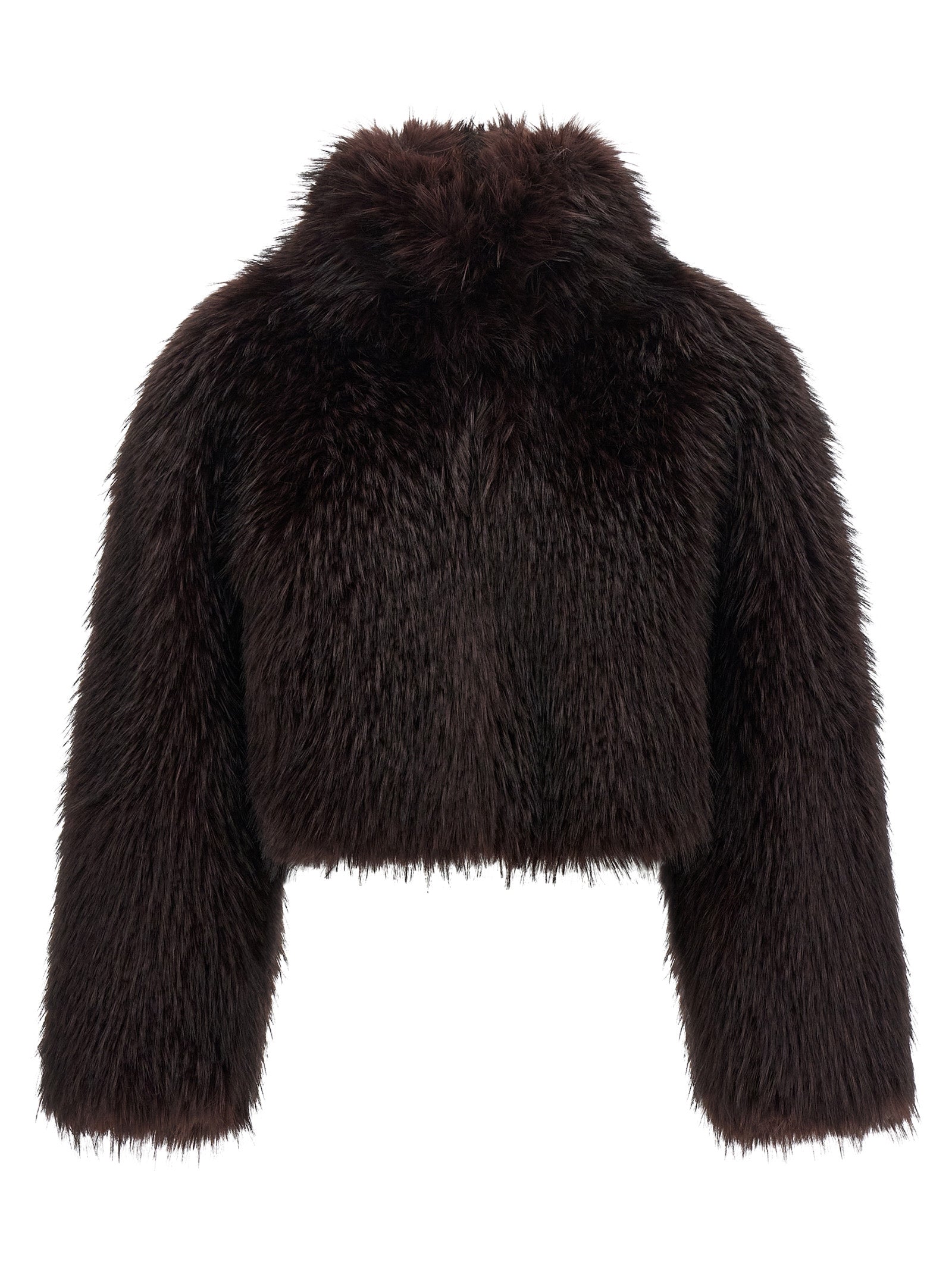 Elevate your winter wardrobe with the PINKO Purple Polyester Full-Length Jacket, a masterpiece of soft Aspen fabric and exquisite design, embodying sophistication and warmth.