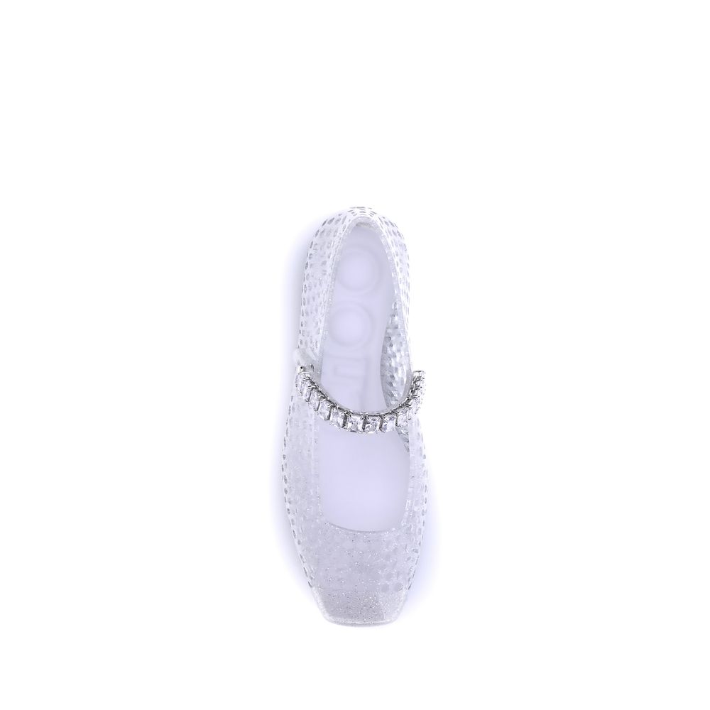 Jimmy Choo Ballet Flats - Ethereal Elegance for the Discerning