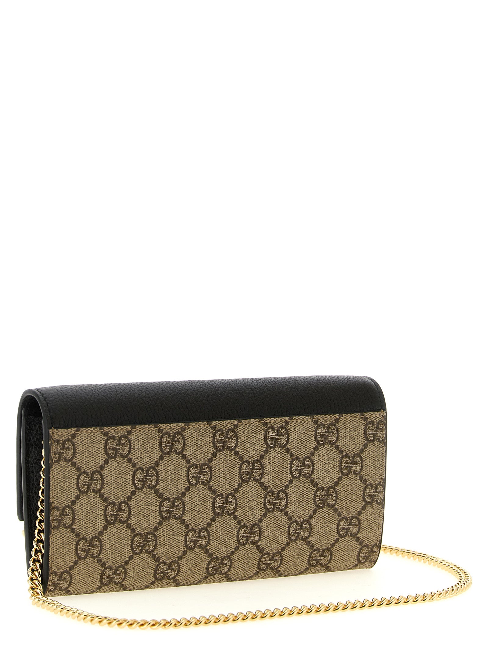 Elevate your style with the Gucci Multicolor Calfskin Cardholder, a masterpiece of Italian craftsmanship that embodies luxury and sophistication for the discerning individual.