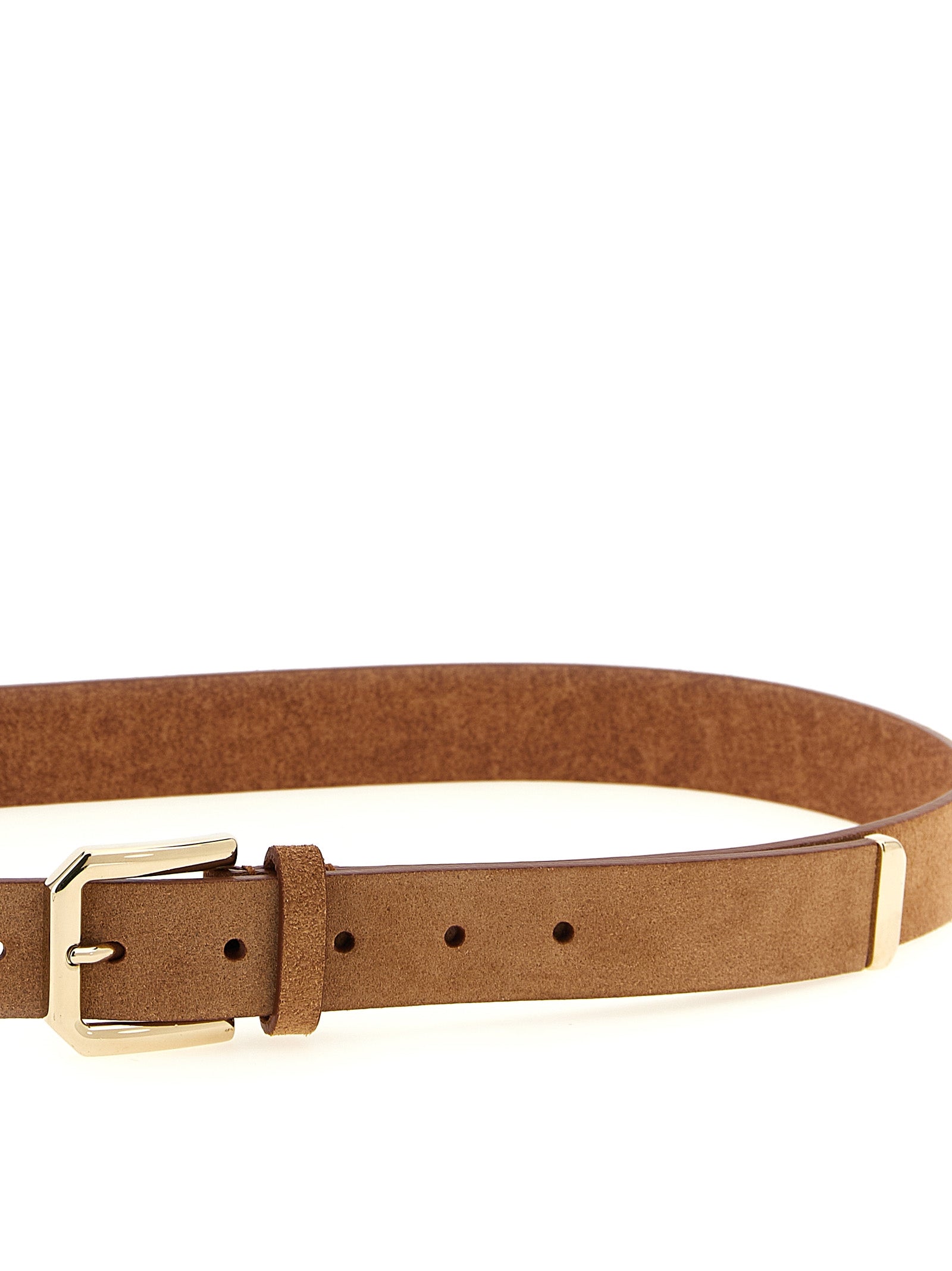 Discover the Brunello Cucinelli Brown Bull Skin Regular Belt, a symbol of Italian craftsmanship and timeless elegance, perfect for elevating any sophisticated ensemble.