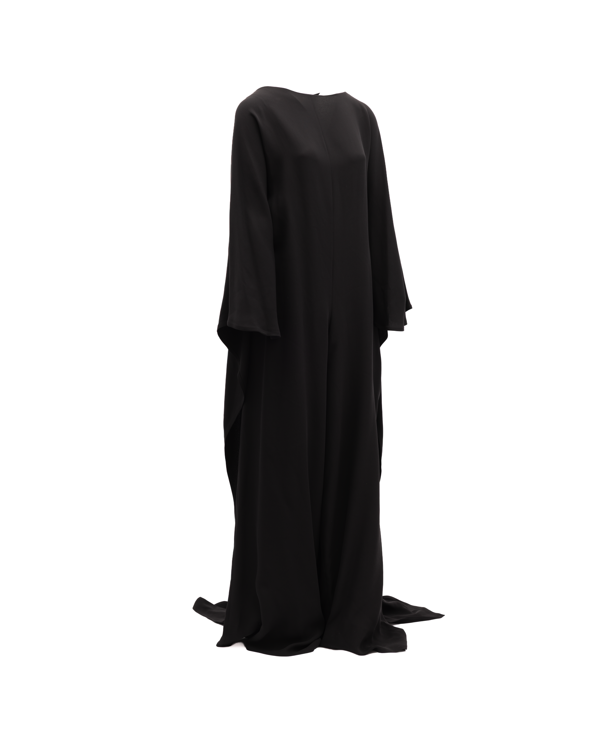 Valentino Garavani Women Long Black Dress