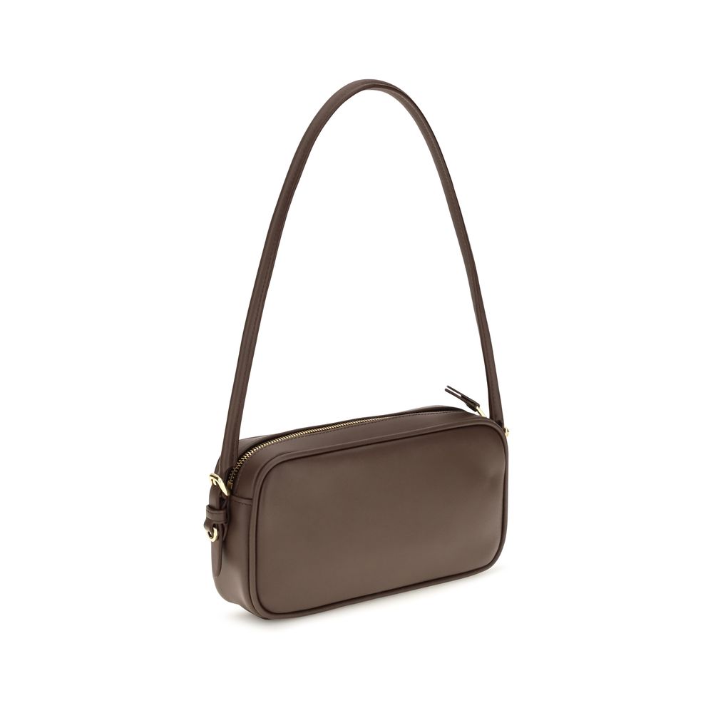 Miu Miu Brown Calf Leather Wallet - Timeless Luxury Accessory