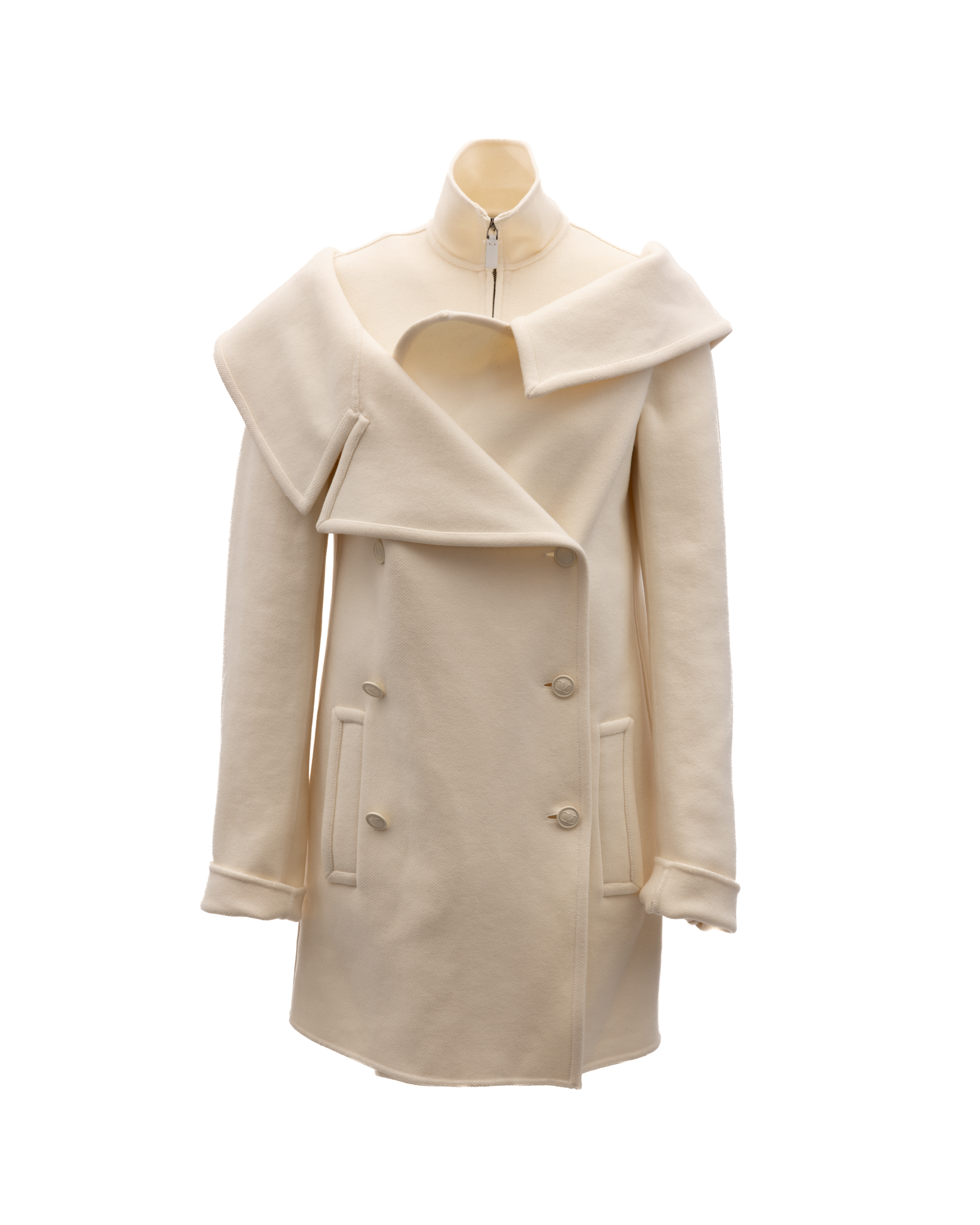 Valentino Garavani Cream Women Jacket