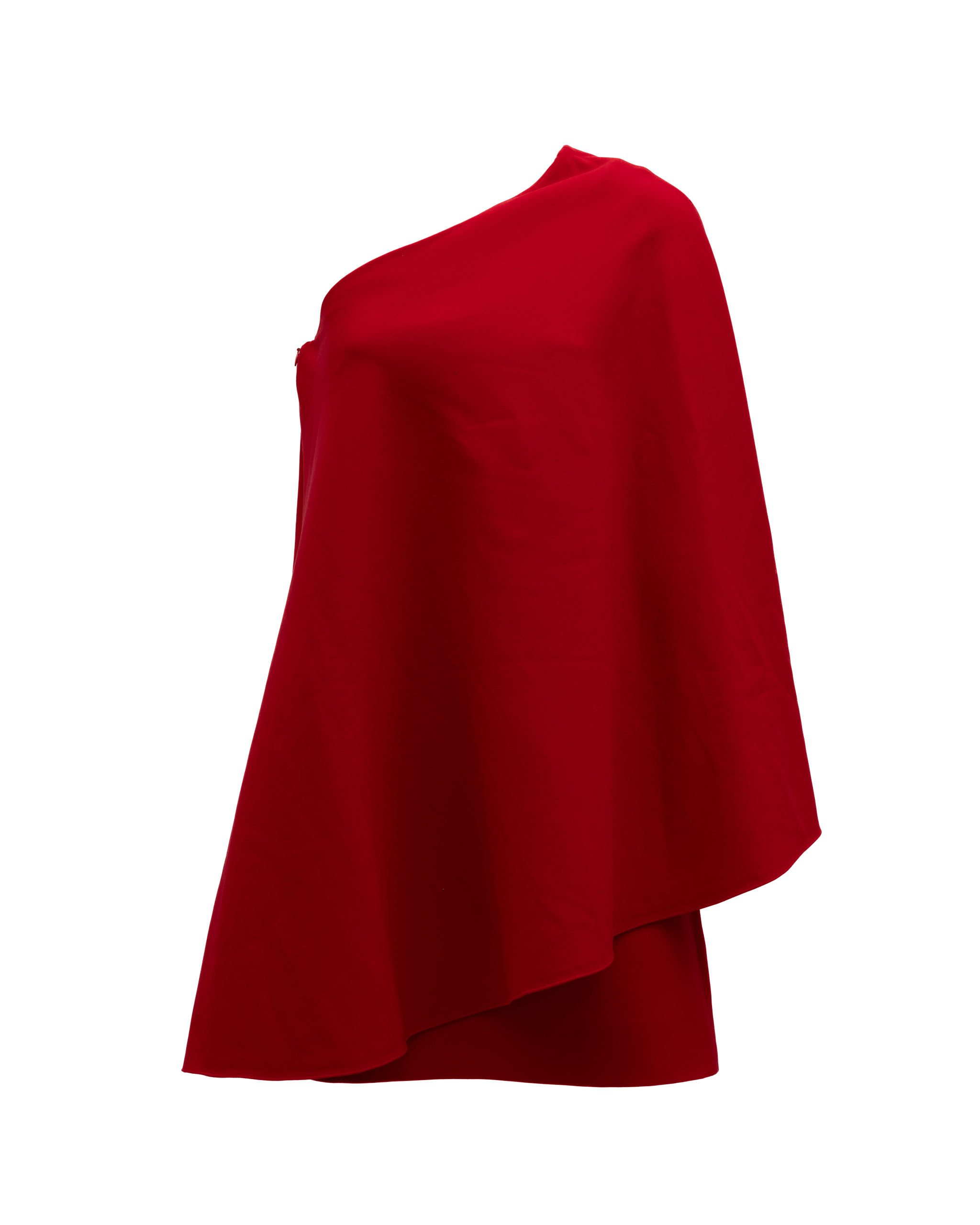 Valentino Garavani Red Short Cocktail Dress