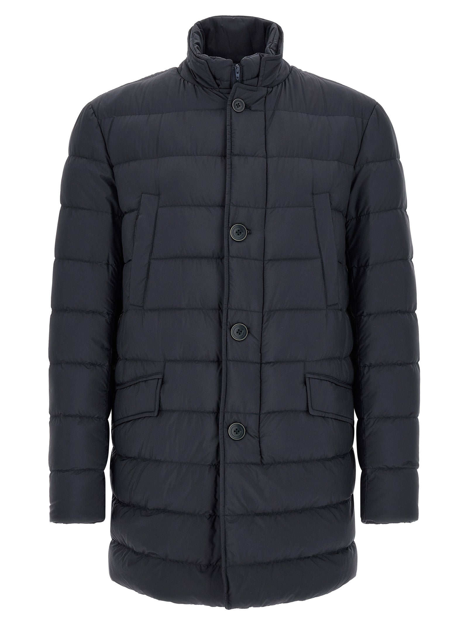 Herno Il Cappotto Down Jacket - Luxurious Winter Elegance