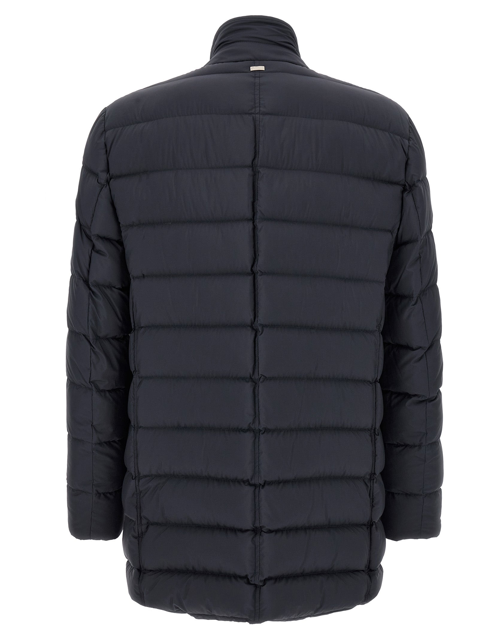 Herno Il Cappotto Down Jacket - Luxurious Winter Elegance