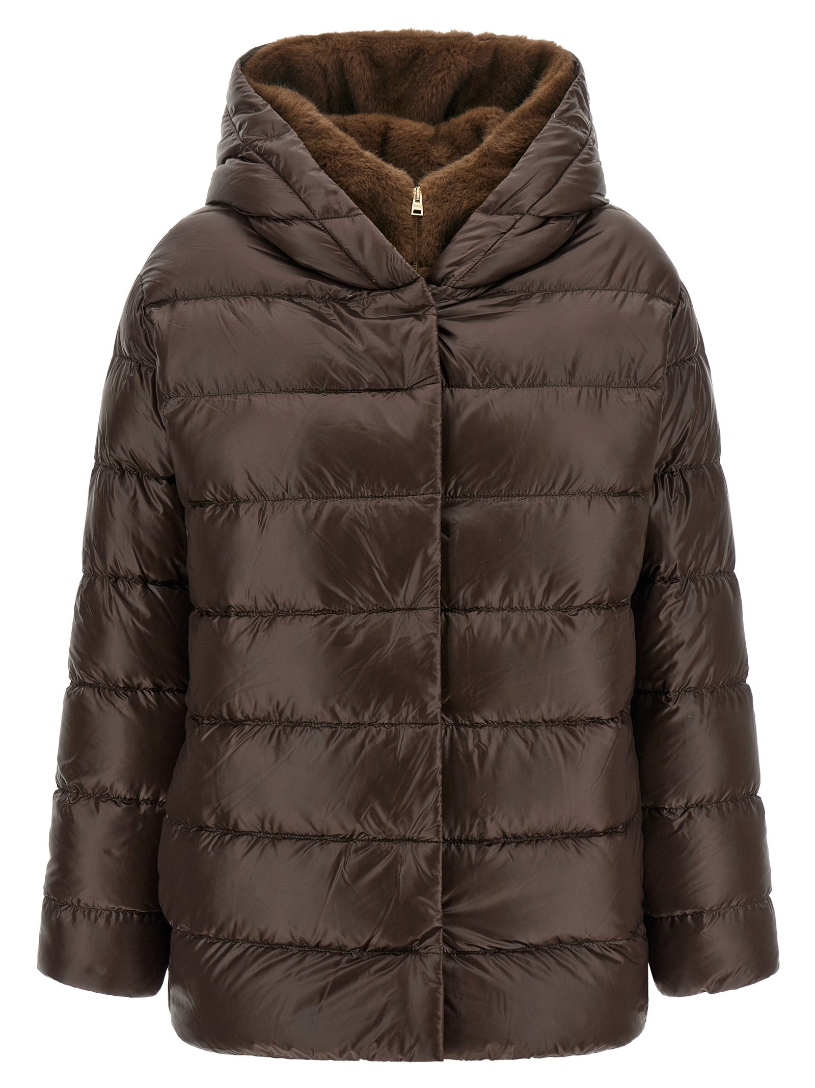 Herno Fusciacca Down Jacket - Luxurious Winter Elegance
