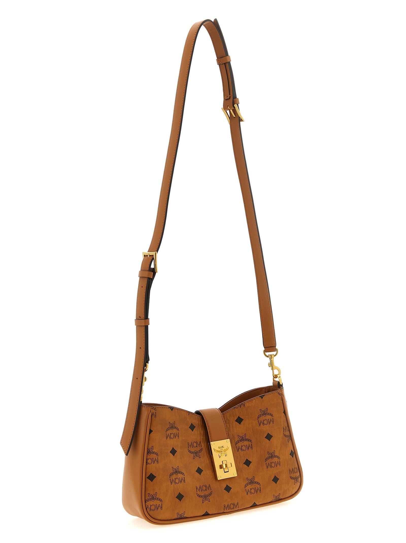 MCM Tracy Shoulder Bag - Elevate Your Luxury Style