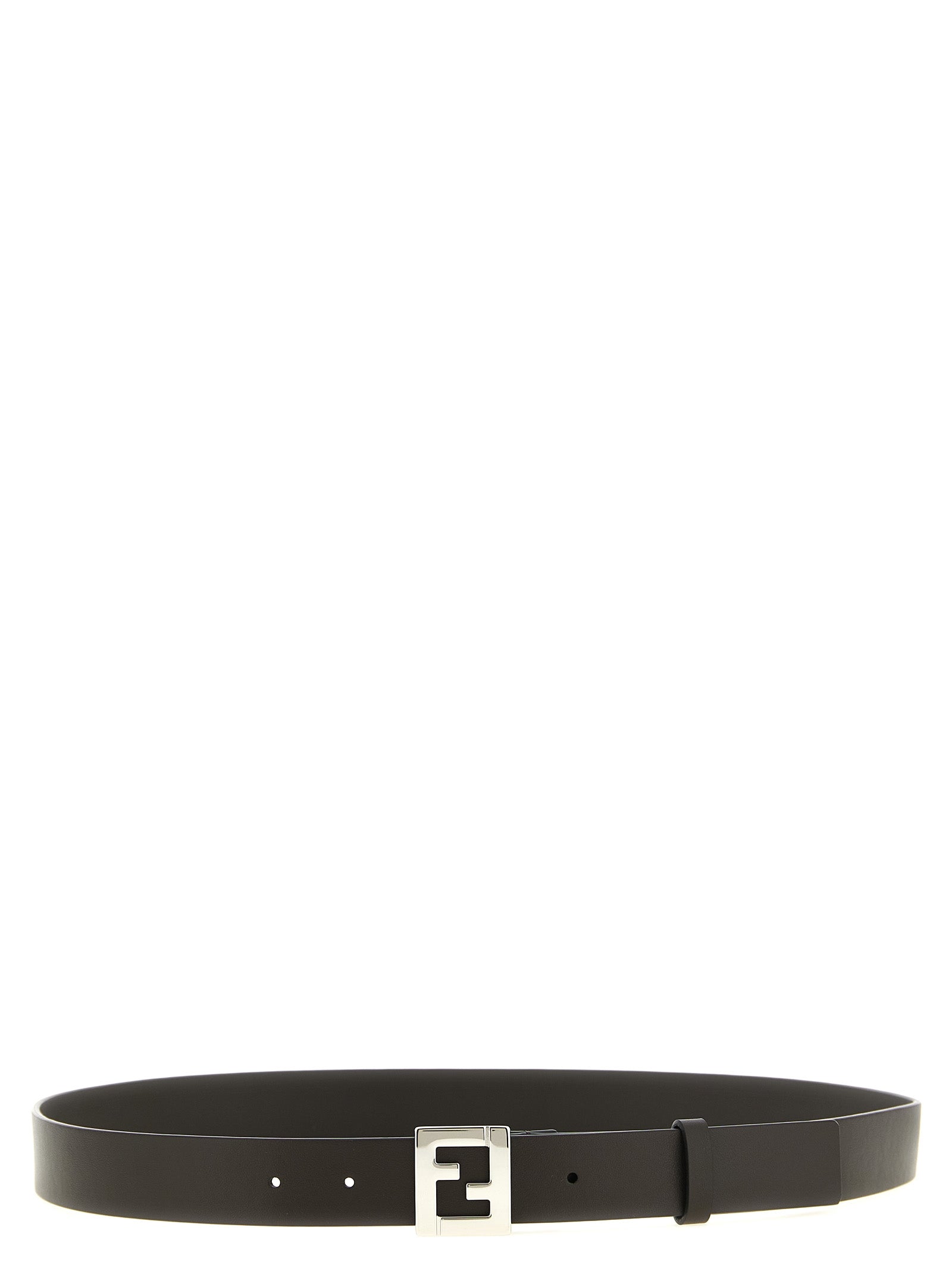 Fendi Brown Calfskin Belt - Timeless Luxury Accessory