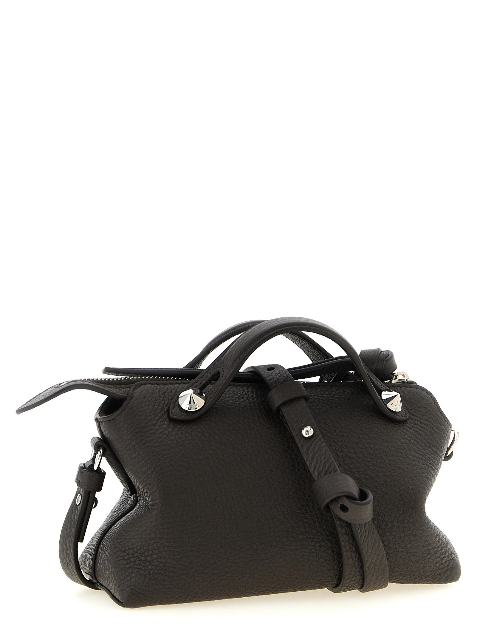 Fendi Brown Calfskin Handbag - Elevate Your Luxury Style