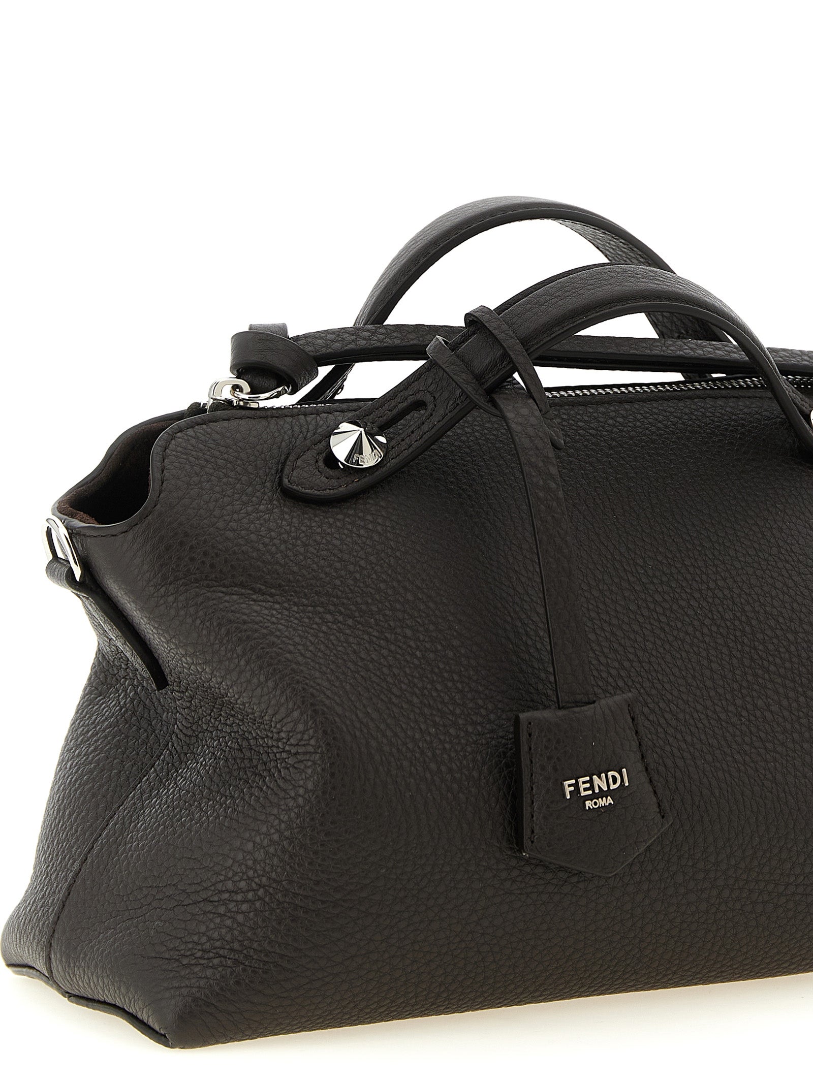 Fendi By The Way Soft Handbag - Exquisite Calfskin Luxury