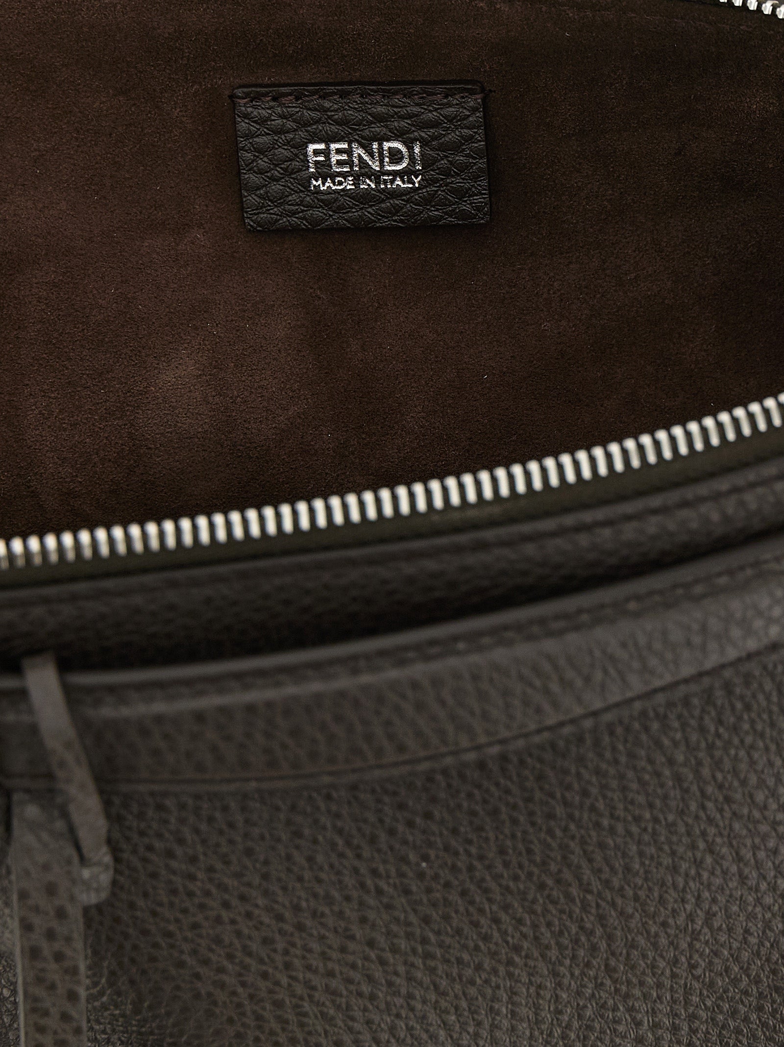 Fendi By The Way Soft Handbag - Luxurious Calfskin Elegance