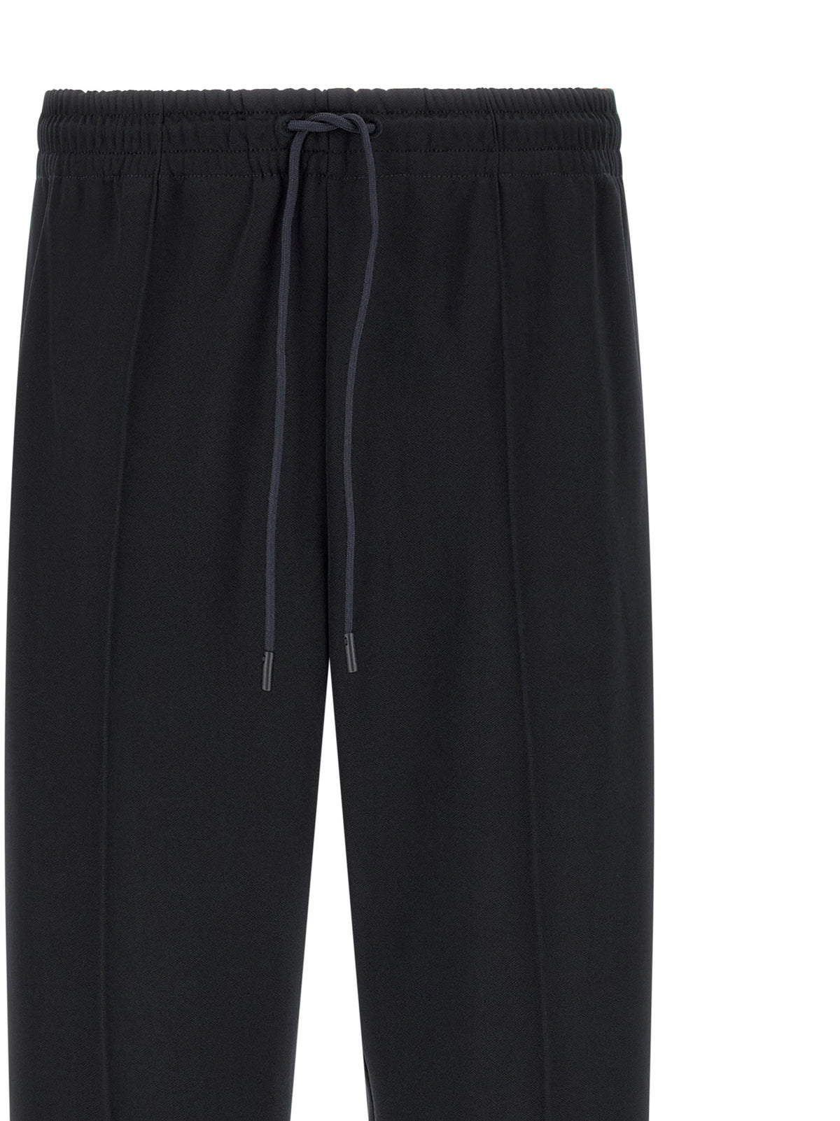 Elevate your wardrobe with Gucci Blue Polyester Joggers, where Italian craftsmanship meets luxury. Experience the perfect blend of style and comfort for the discerning individual.