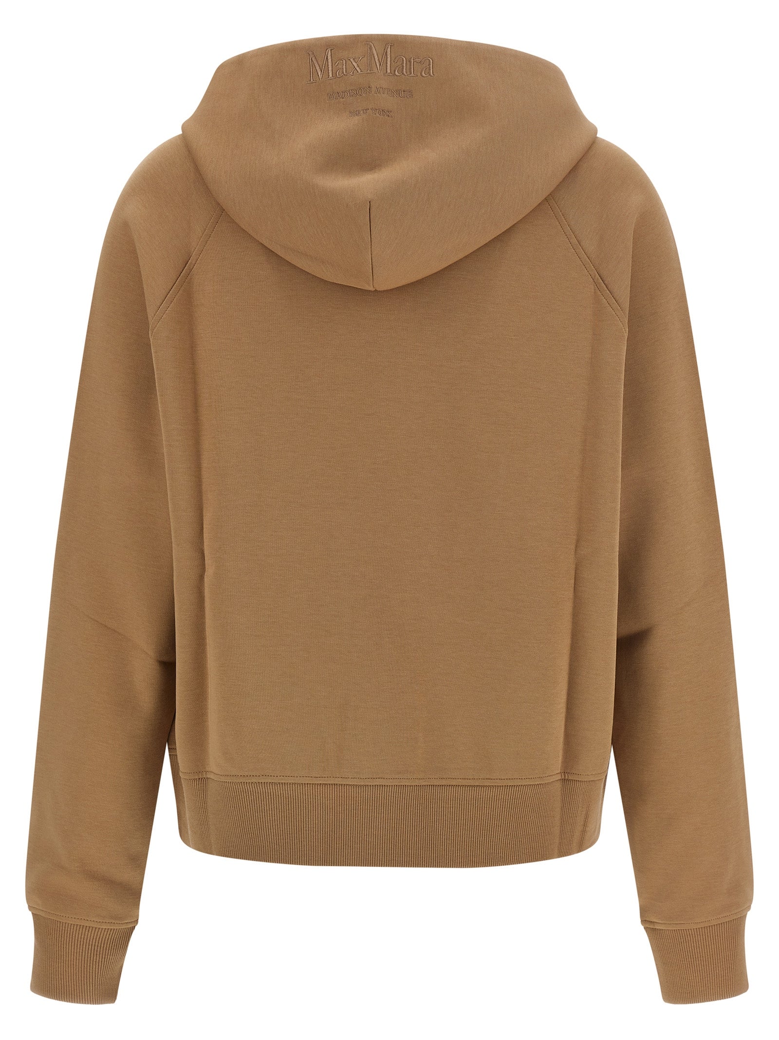 'S Max Mara Beige Cotton Sweatshirt