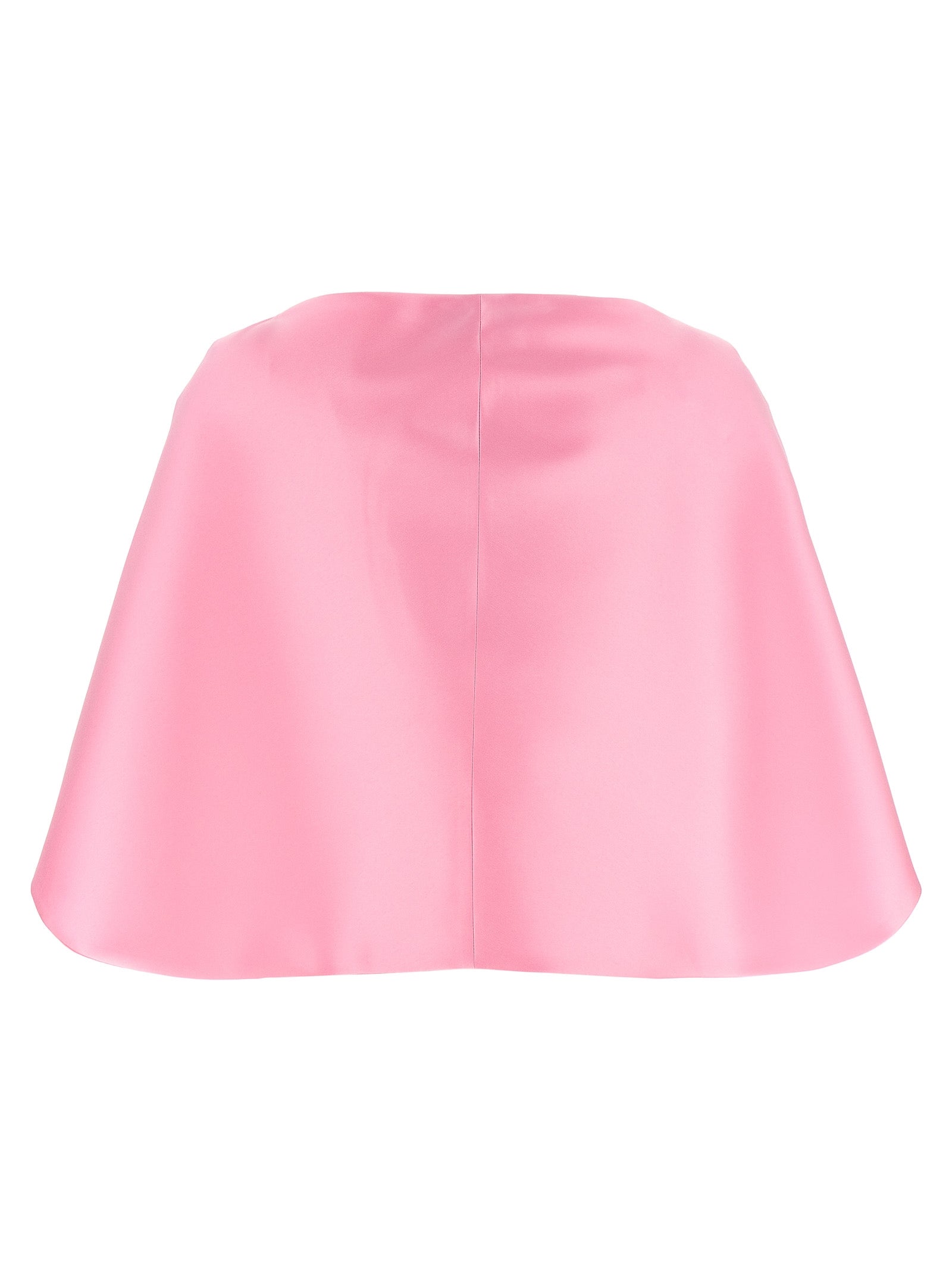 Alberta Ferretti Multicolor Polyester Coat
