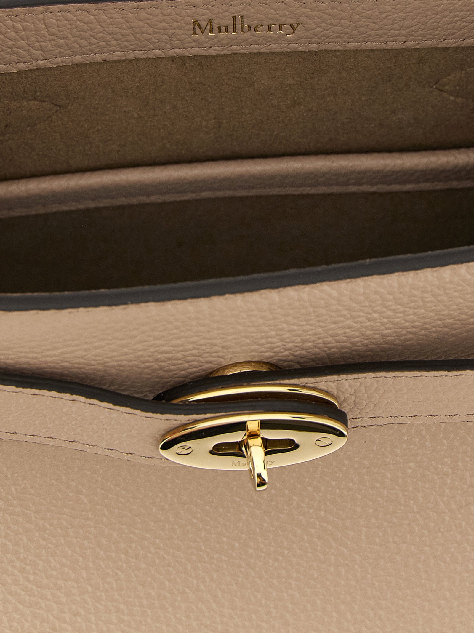 Mulberry Islington Calfskin Crossbody Bag - Timeless Luxury
