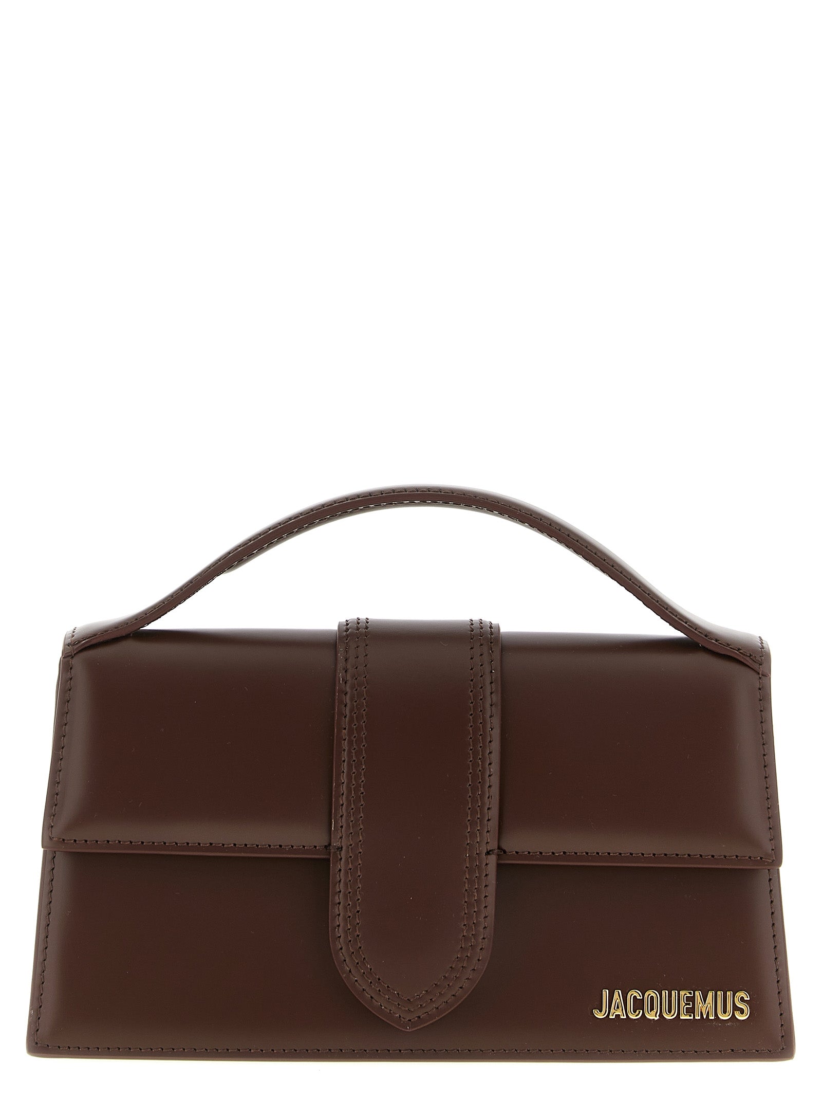 Jacquemus Le Grand Bambino Handbag - Timeless Calfskin Elegance