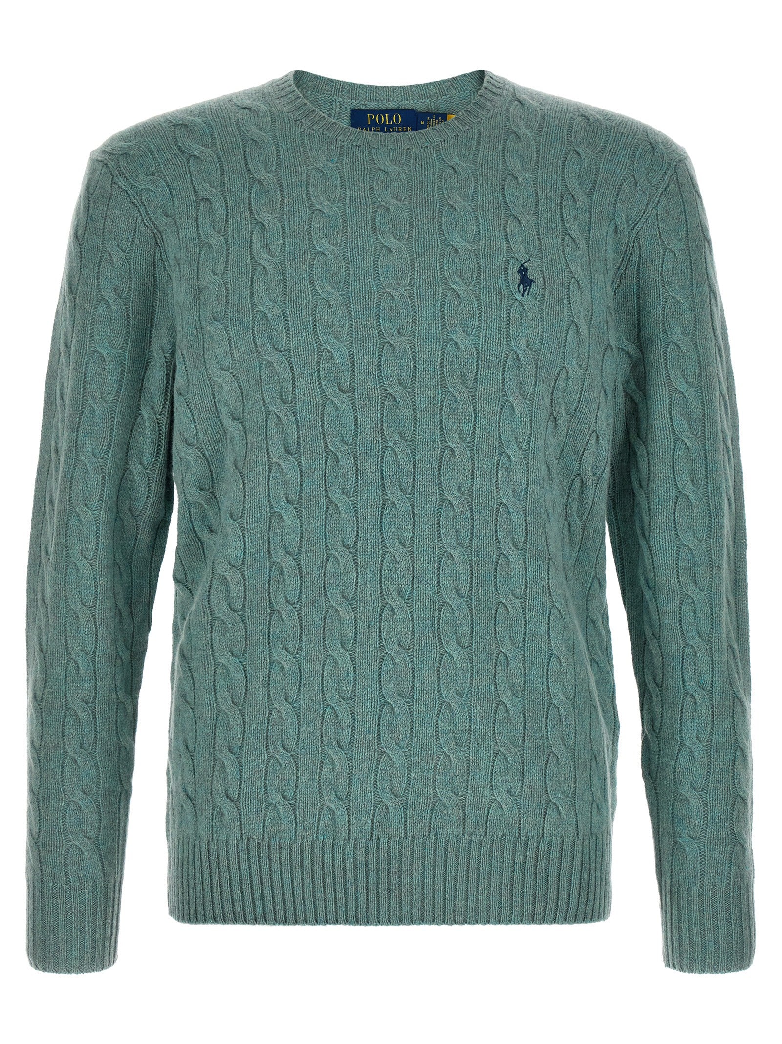 Discover the Polo Ralph Lauren Bicolor Wool Cardigan, a luxurious blend of wool and cashmere, embodying timeless elegance and sophisticated style for discerning individuals.