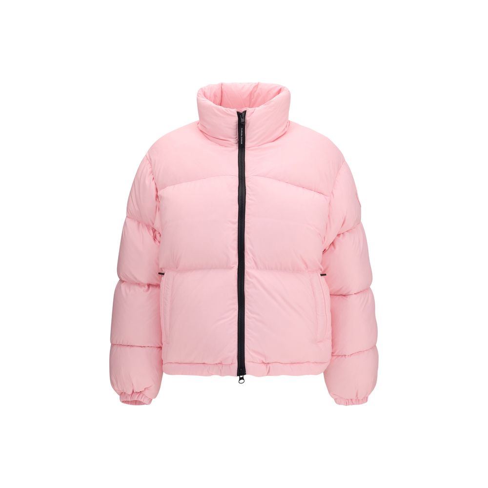 Canada Goose Multicolor Goose Down Full-Length Jacket - Luxury Outerwear