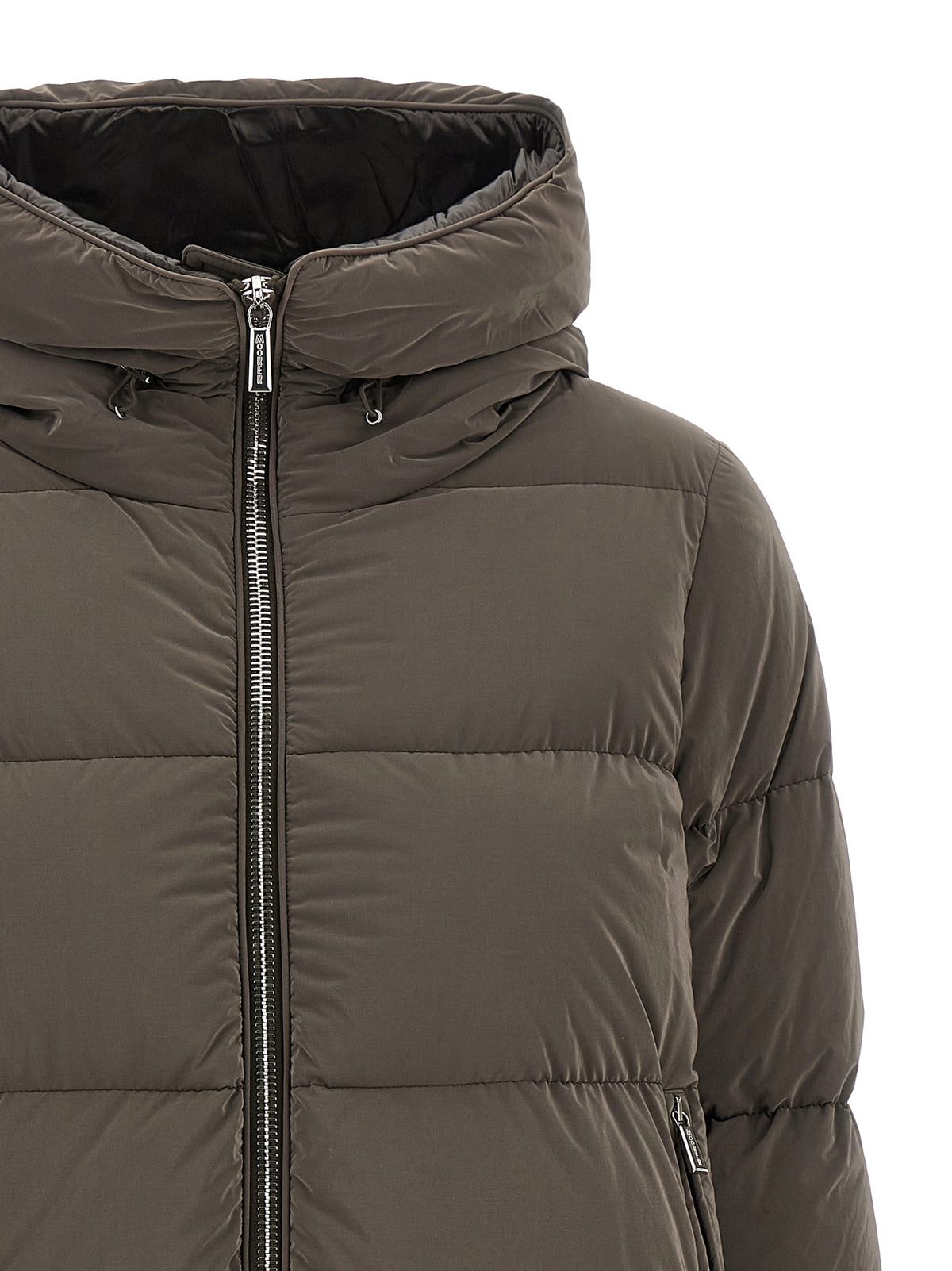 MooRER Carinzia Wool Down Jacket - Timeless Luxury Outerwear
