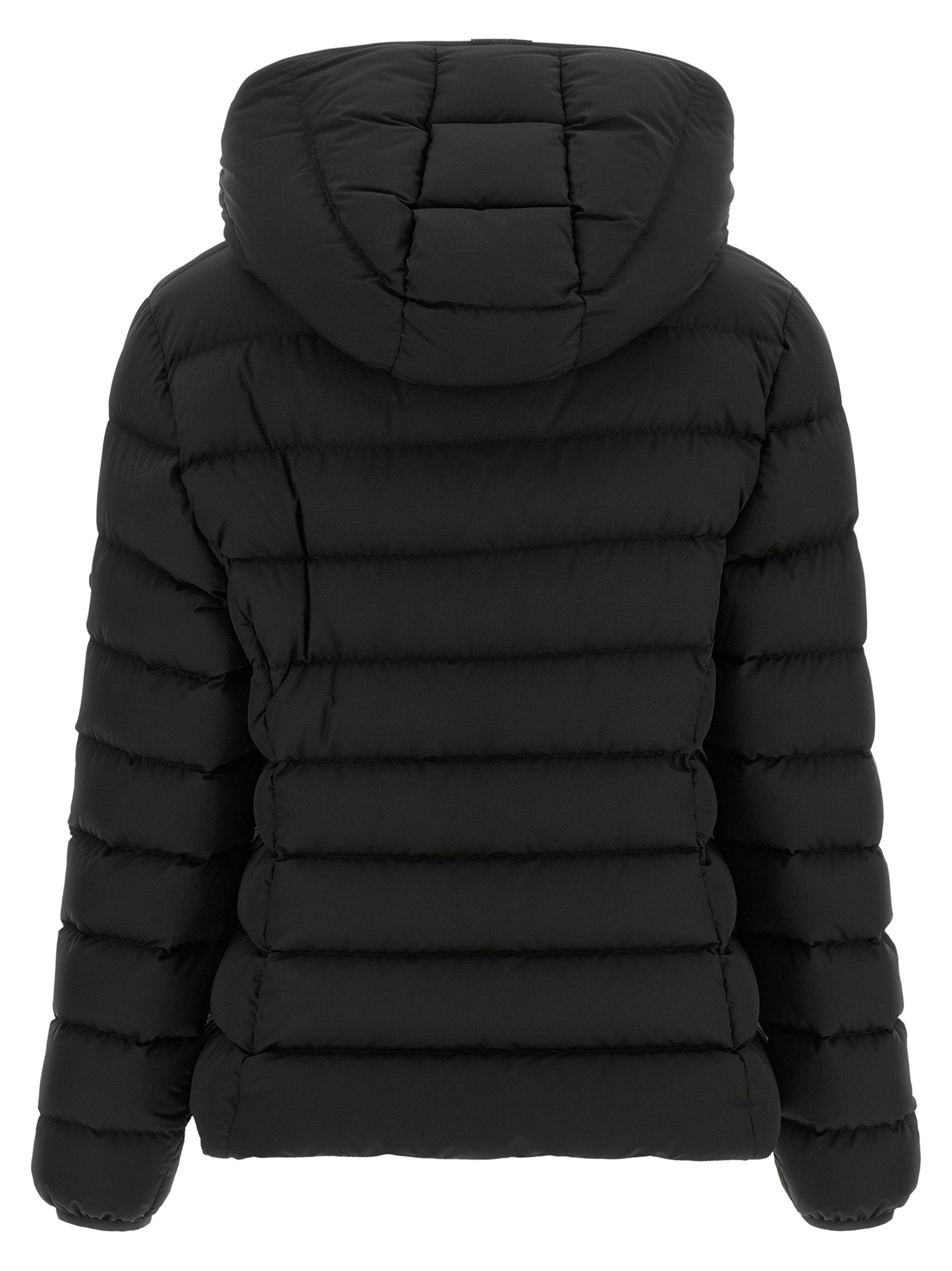 Moncler Herbes Full-Length Down Jacket - Elevate Your Winter Style