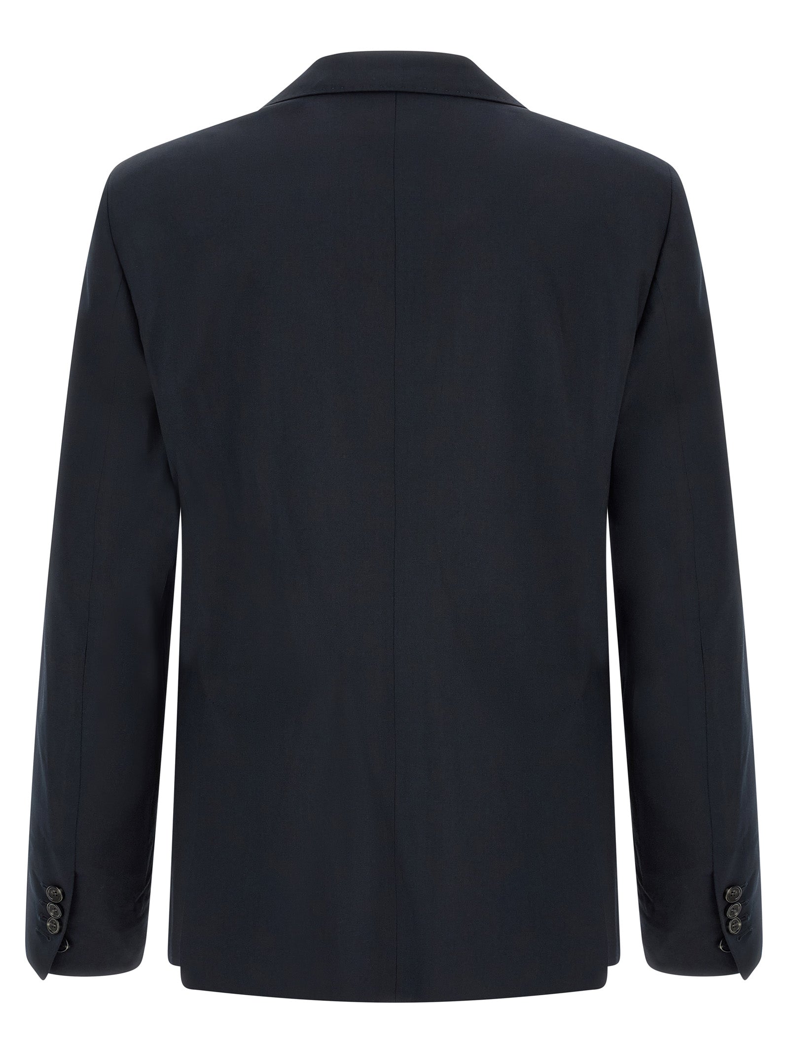 Dsquared² Blue Wool Suit