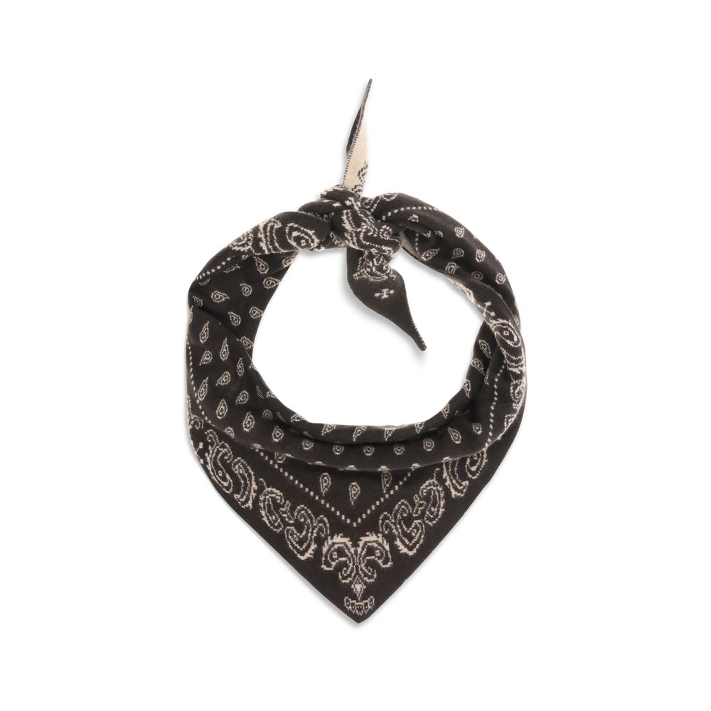 Guest in Residence Multicolor Cashmere Scarf