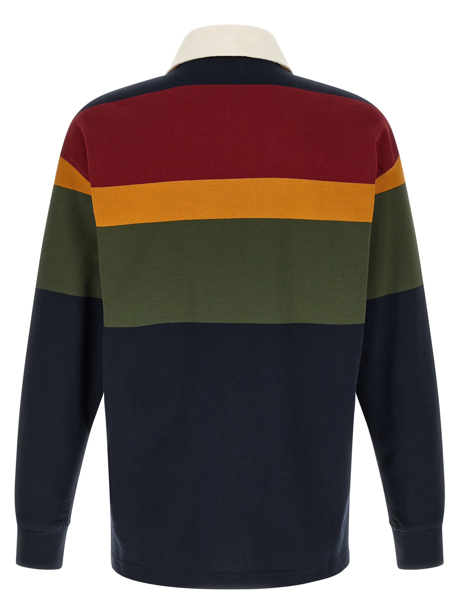 Isabel Marant Blue Cotton Polo Shirt - Timeless Luxury Elegance