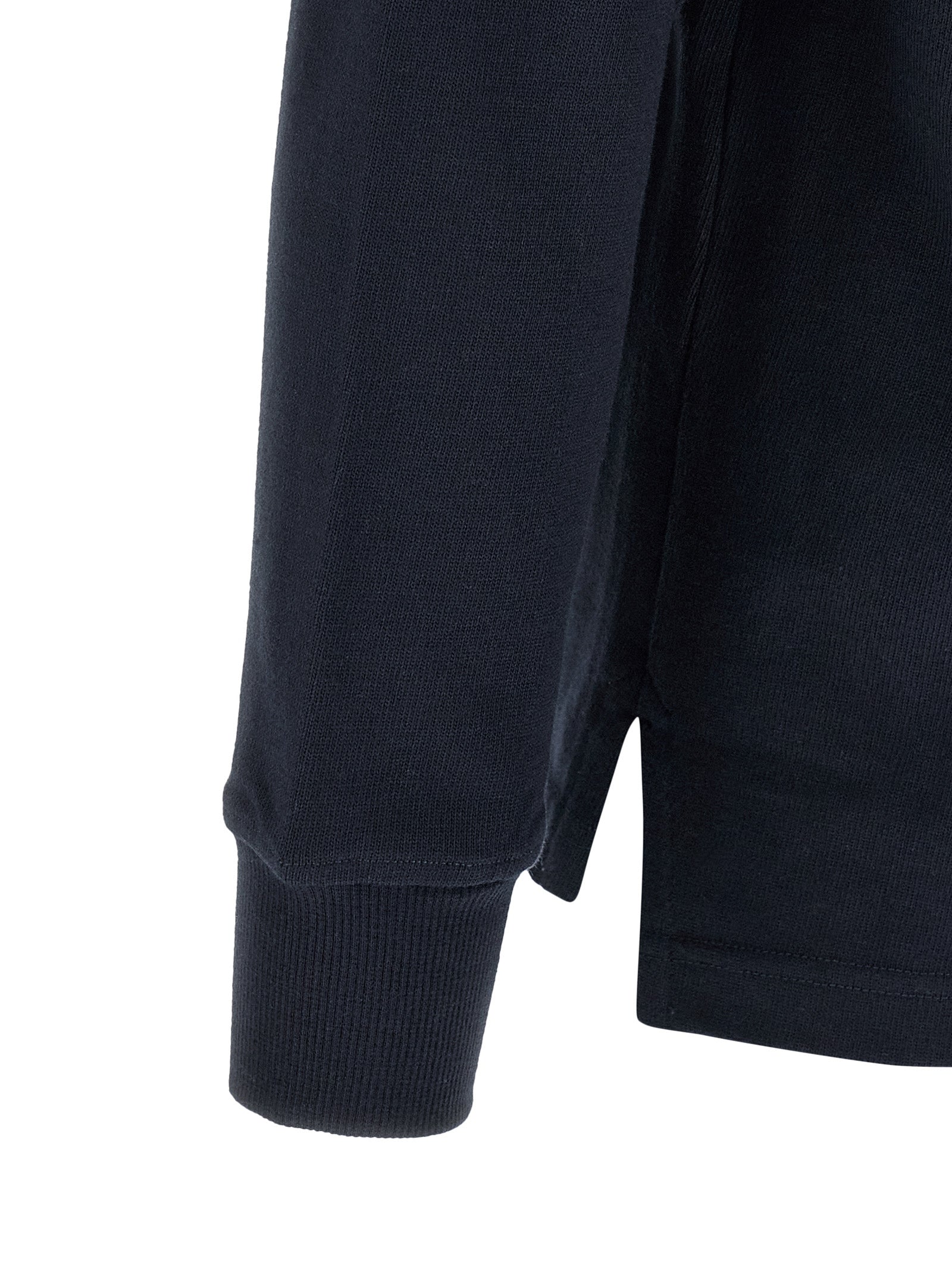 Isabel Marant Blue Cotton Polo Shirt - Elevate Your Wardrobe
