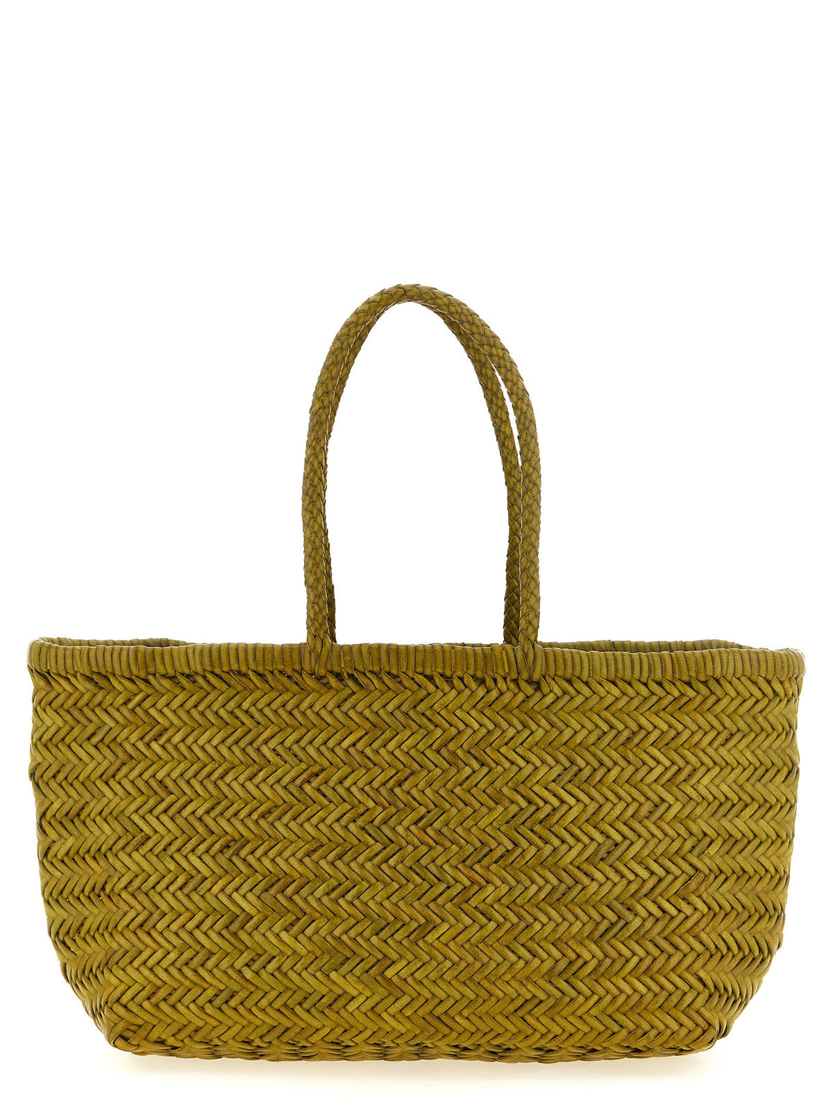 Dragon Diffusion Bicolor Calfskin Handbag - Artisanal Luxury