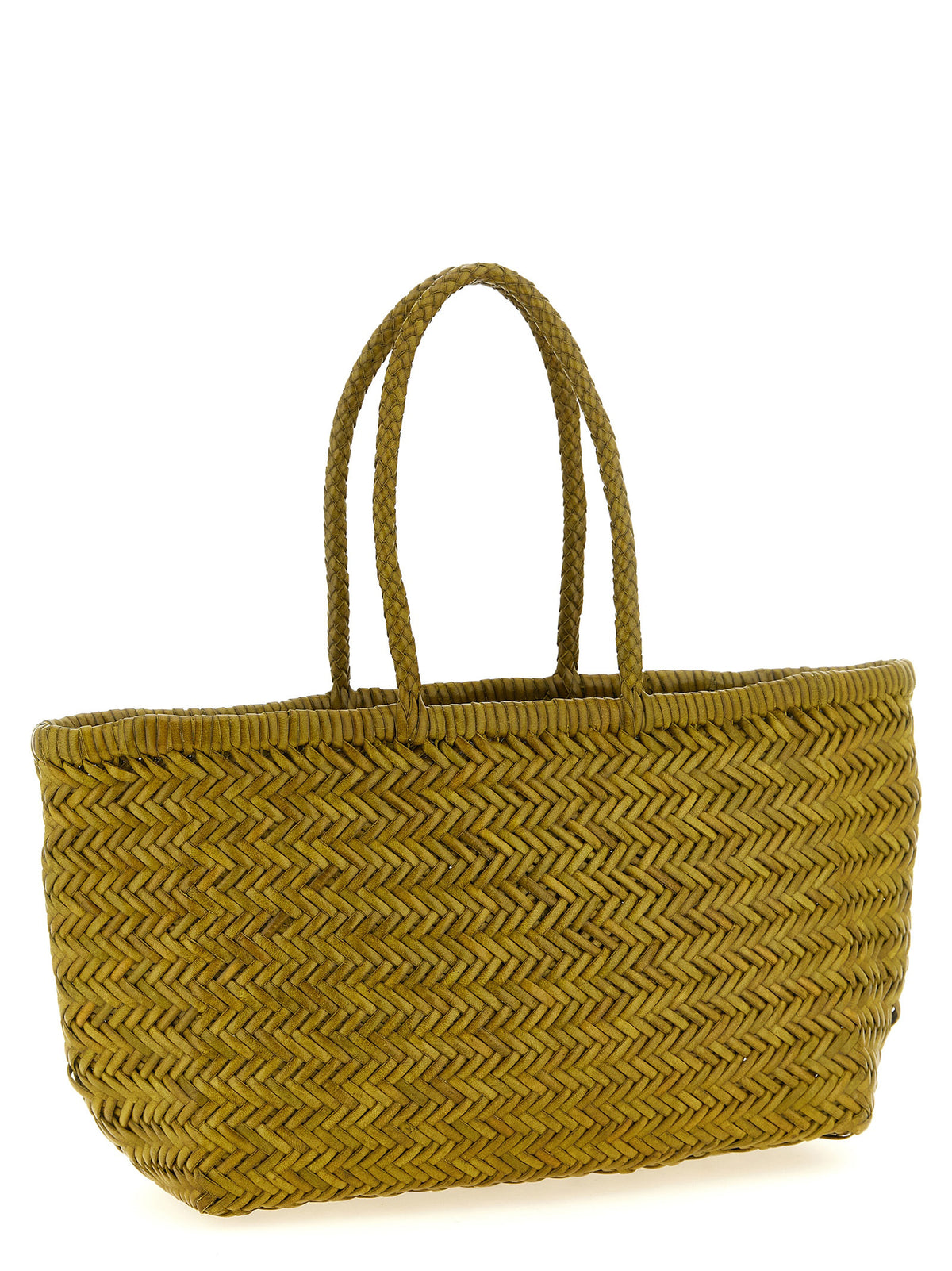 Dragon Diffusion Bicolor Calfskin Handbag - Artisanal Luxury