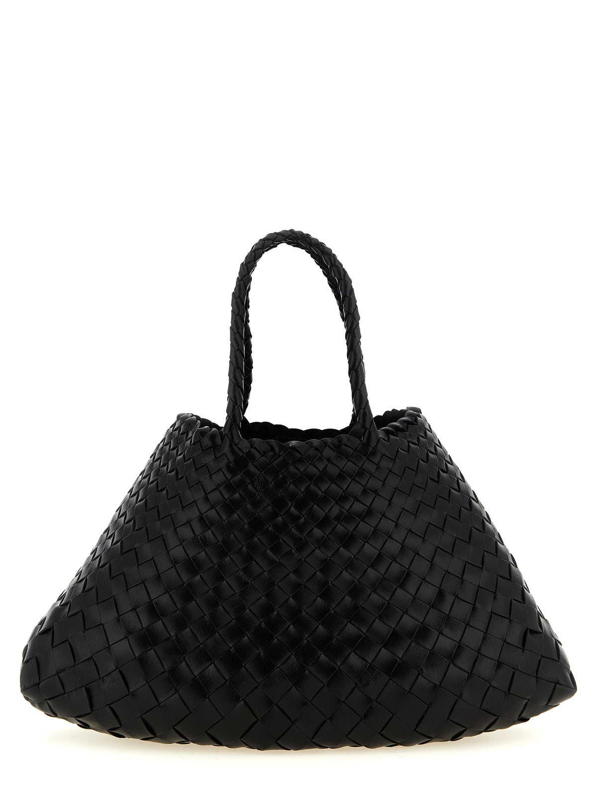 Dragon Diffusion Black Calfskin Handbag - Timeless Luxury Craftsmanship